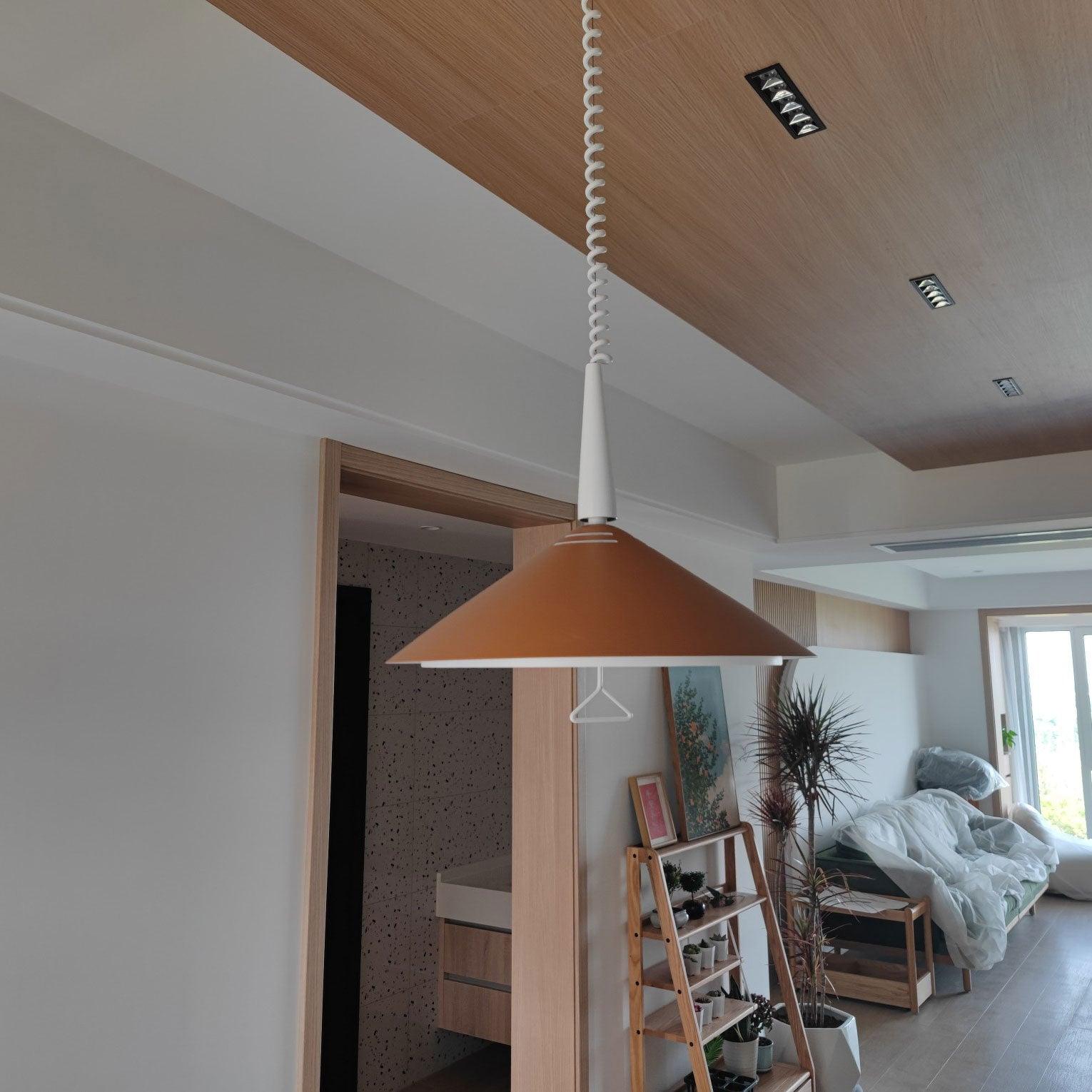 Agnes Retro Pendant Lamp - Letslighting