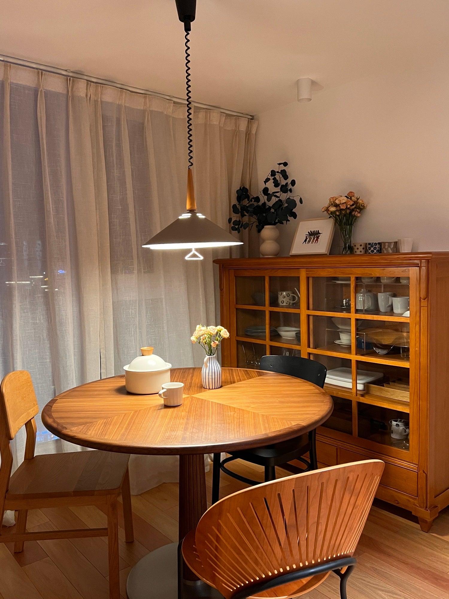 Agnes Retro Pendant Lamp - Letslighting
