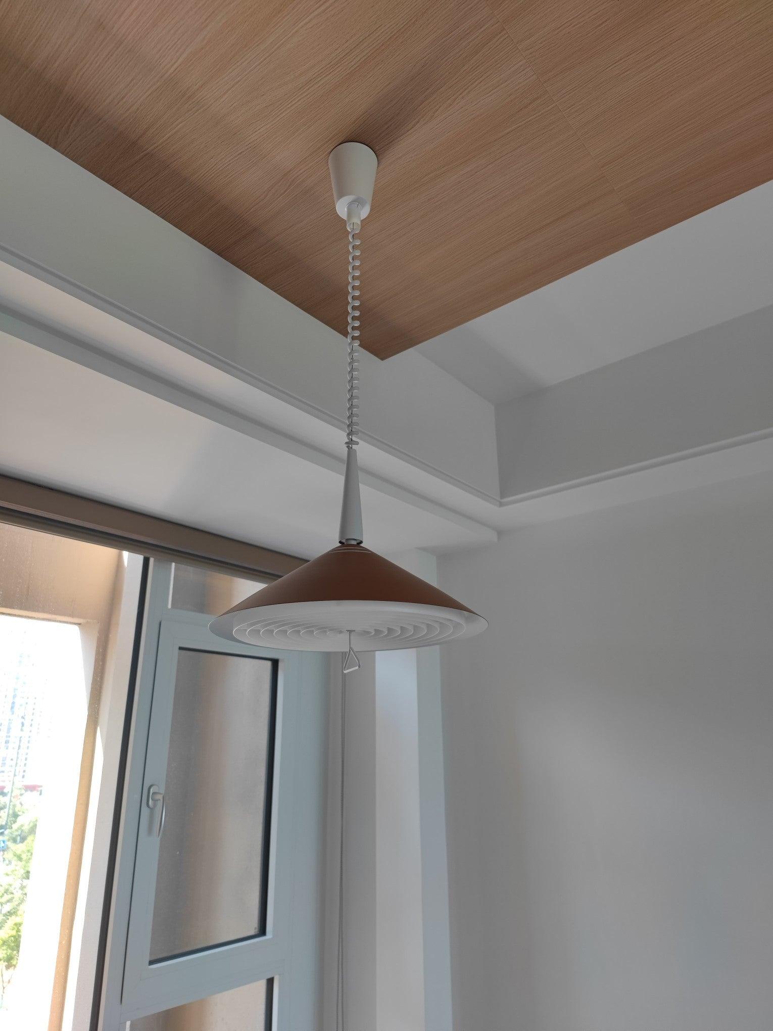Agnes Retro Pendant Lamp - Letslighting