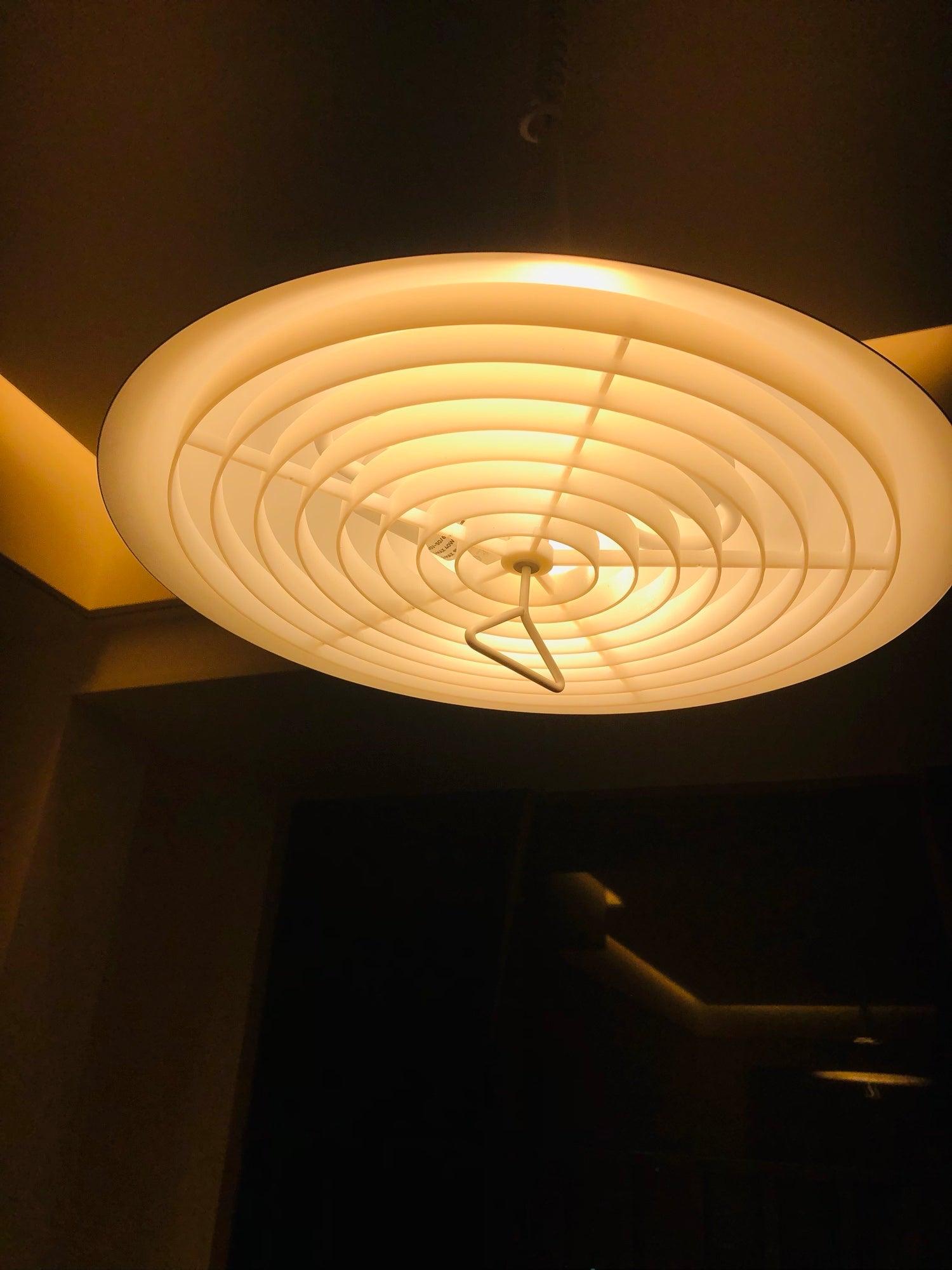 Agnes Retro Pendant Lamp - Letslighting