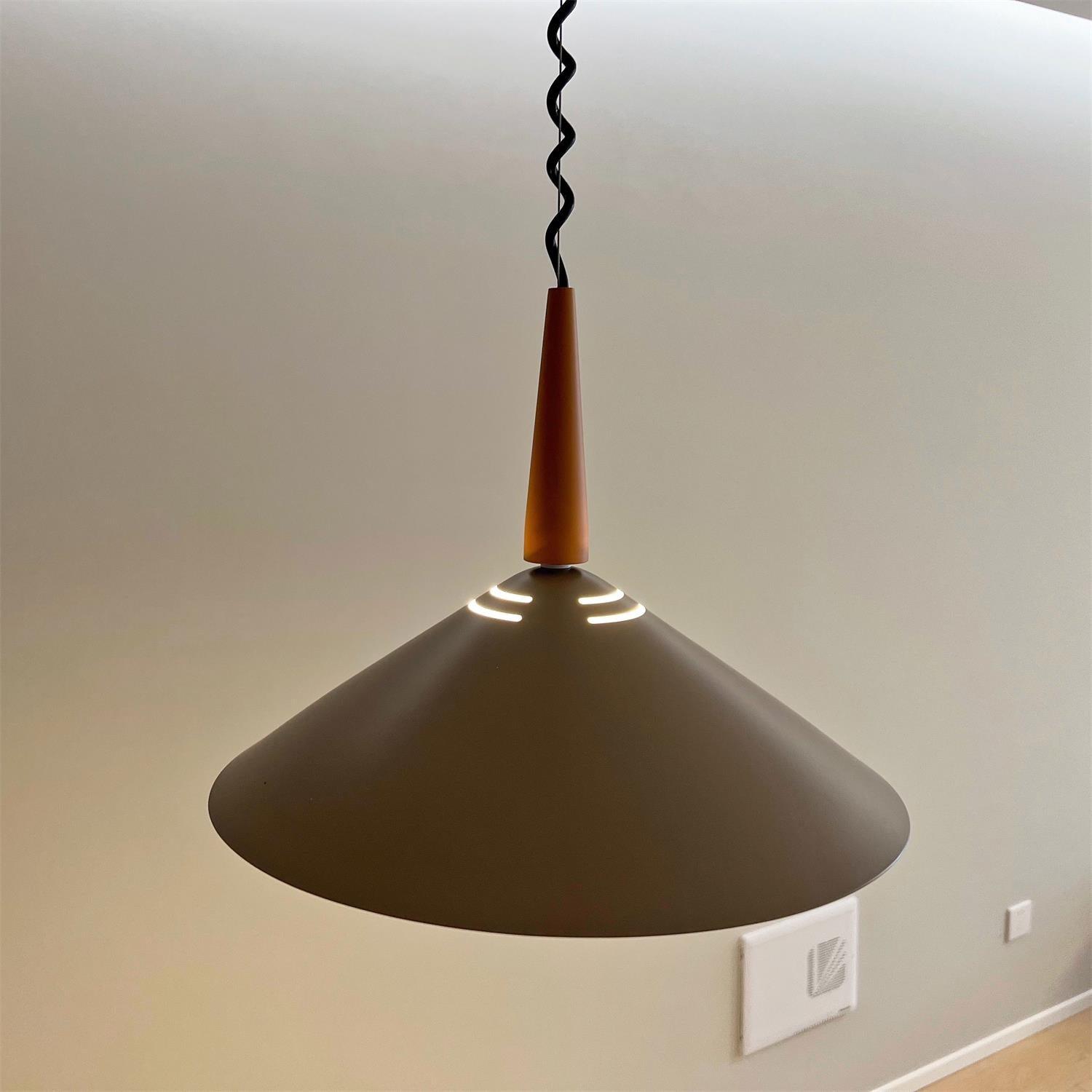 Agnes Retro Pendant Lamp - Letslighting