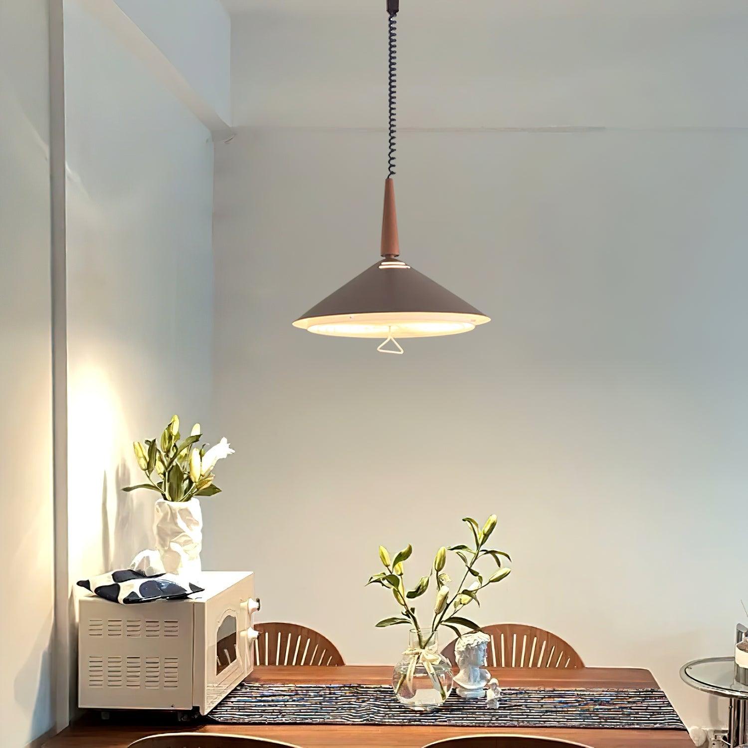 Agnes Retro Pendant Lamp - Letslighting