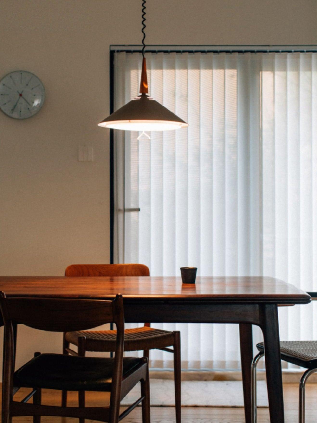 Agnes Retro Pendant Lamp - Letslighting