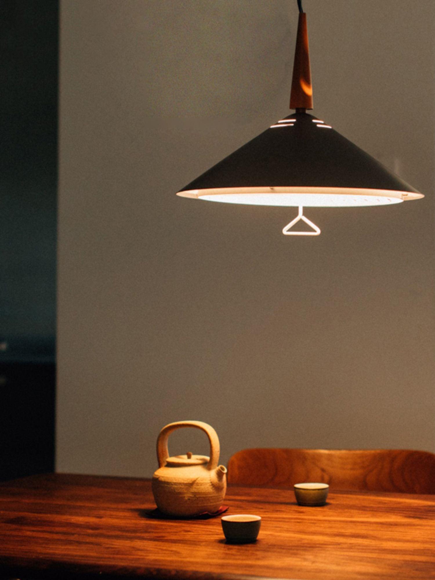 Agnes Retro Pendant Lamp - Letslighting