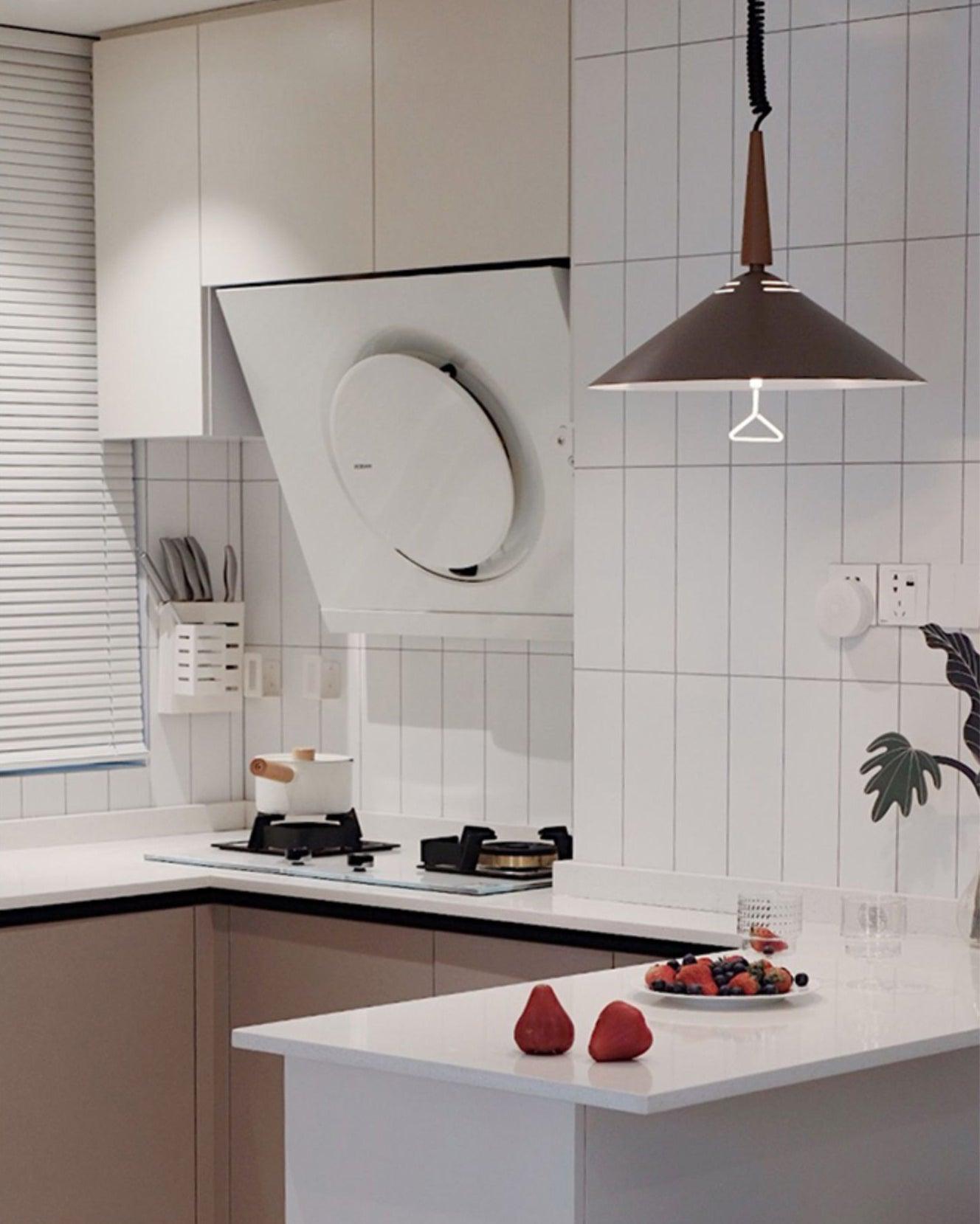 Agnes Retro Pendant Lamp - Letslighting