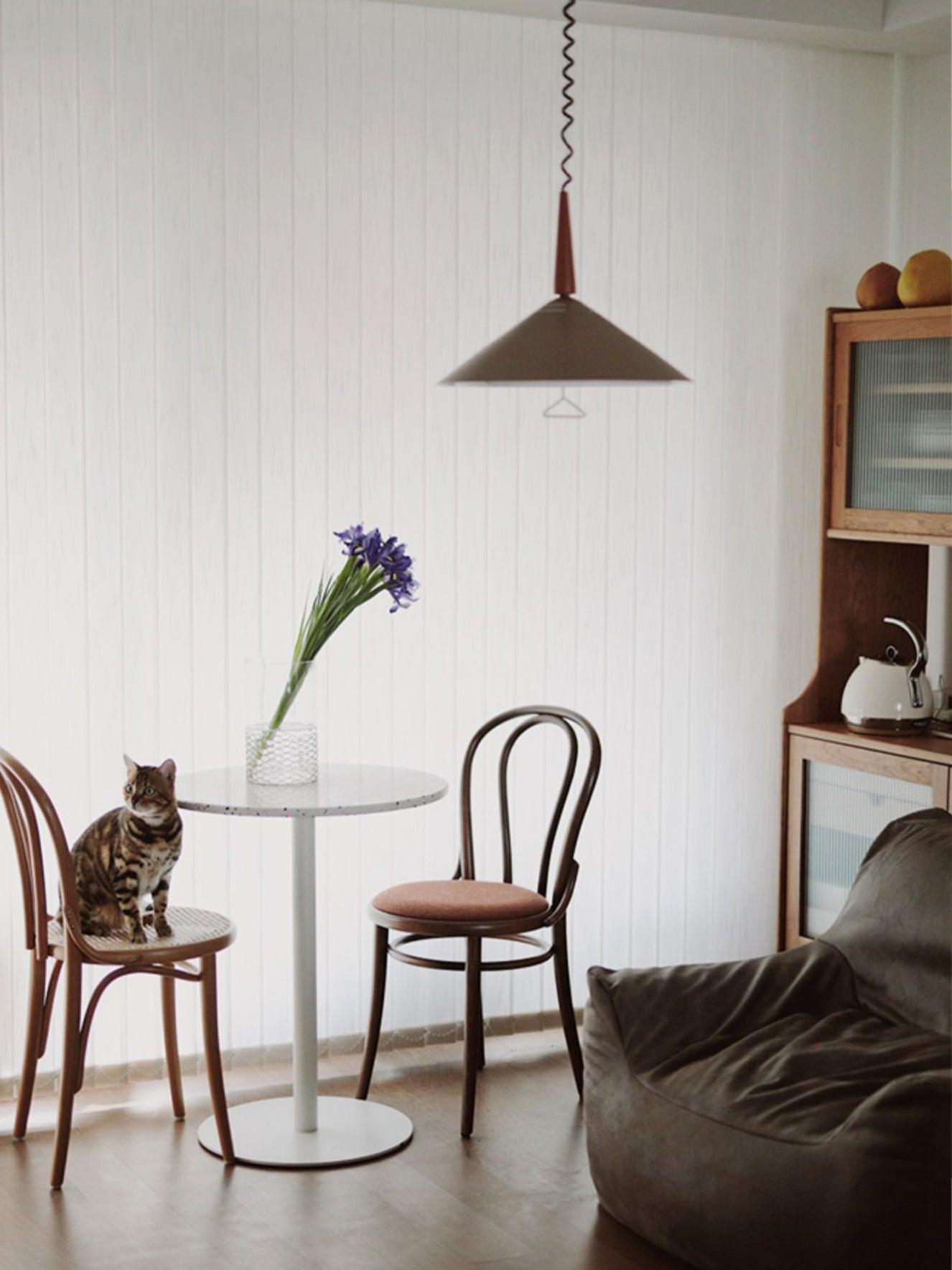 Agnes Retro Pendant Lamp - Letslighting