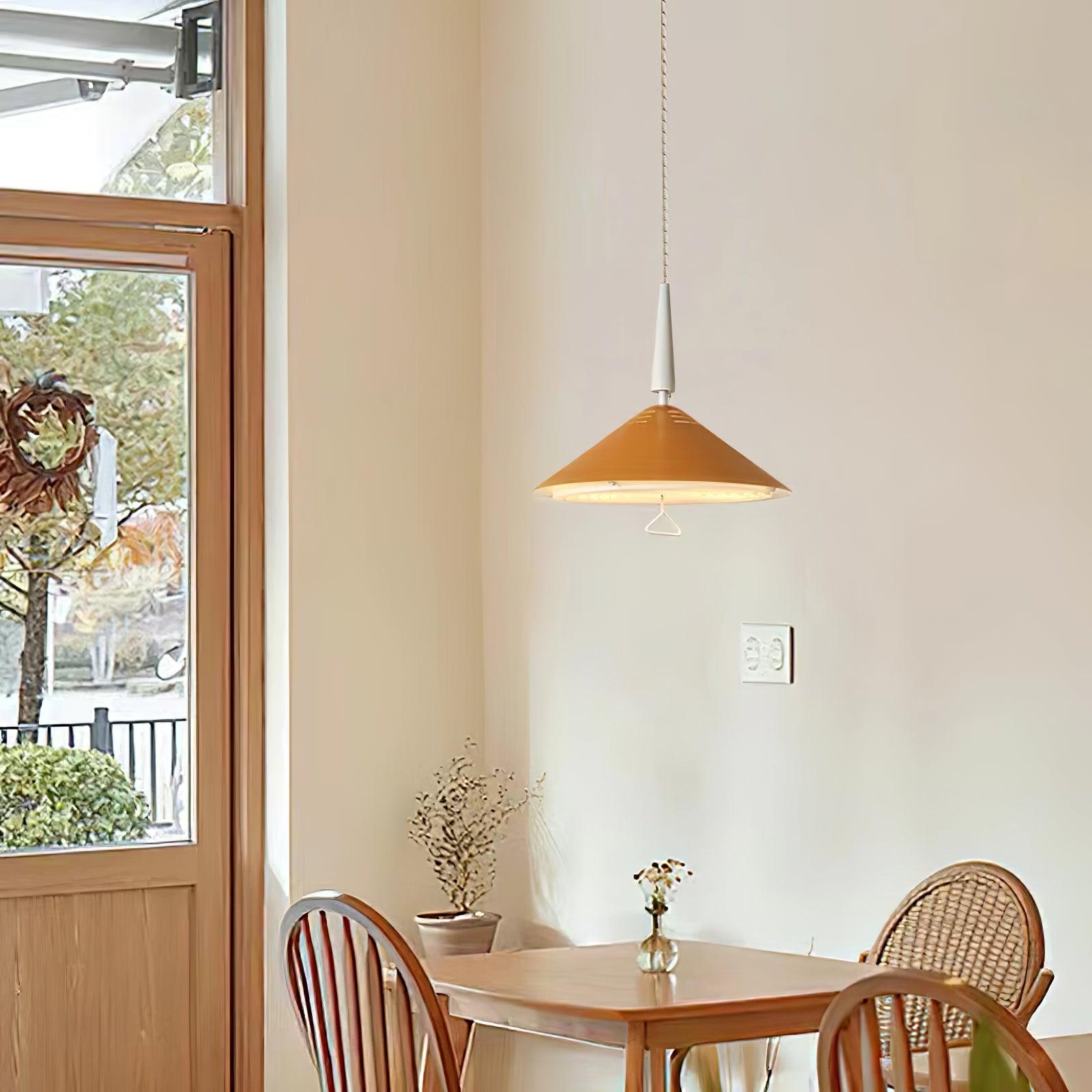 Agnes Retro Pendant Lamp - Letslighting