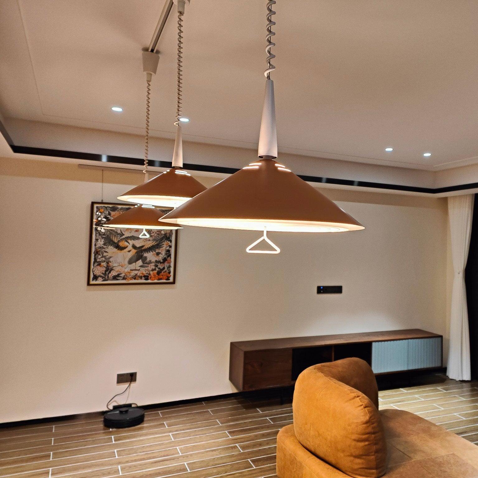 Agnes Retro Pendant Lamp - Letslighting