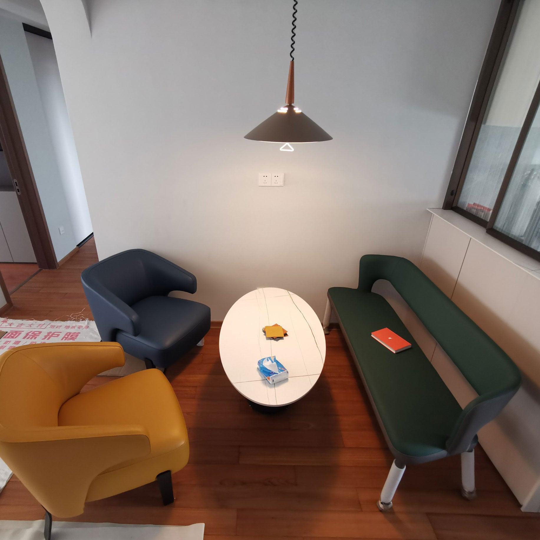 Agnes Retro Pendant Lamp - Letslighting