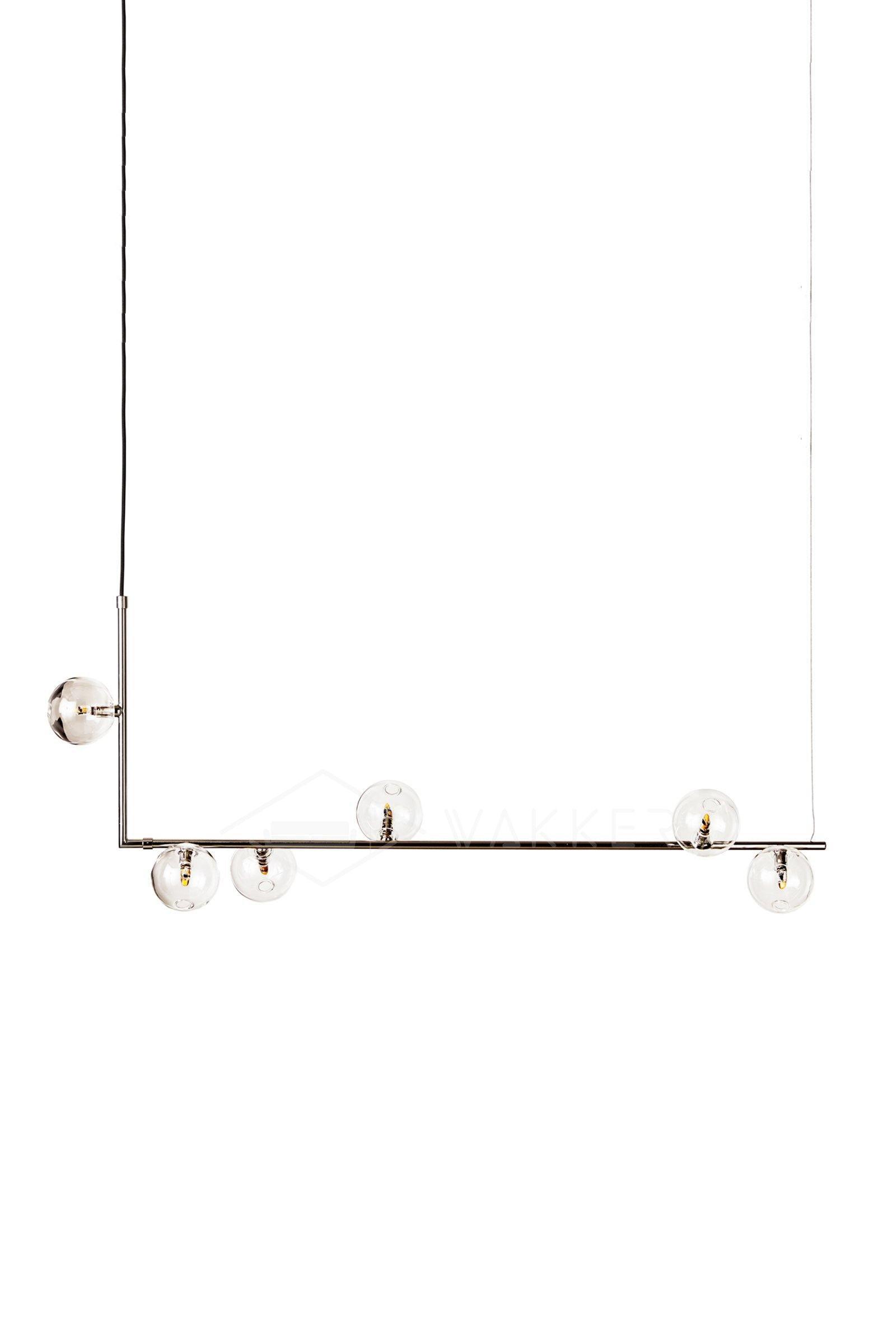 Air 73 Glass Pendant Lamp - Letslighting