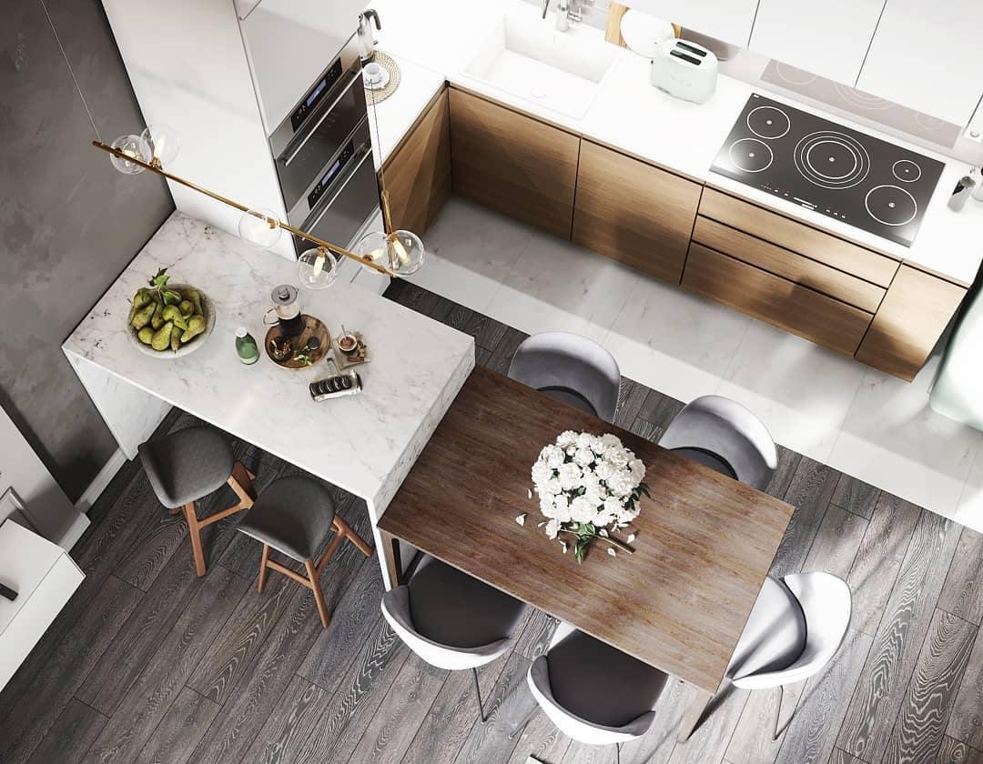 Air 73 Glass Pendant Lamp - Letslighting