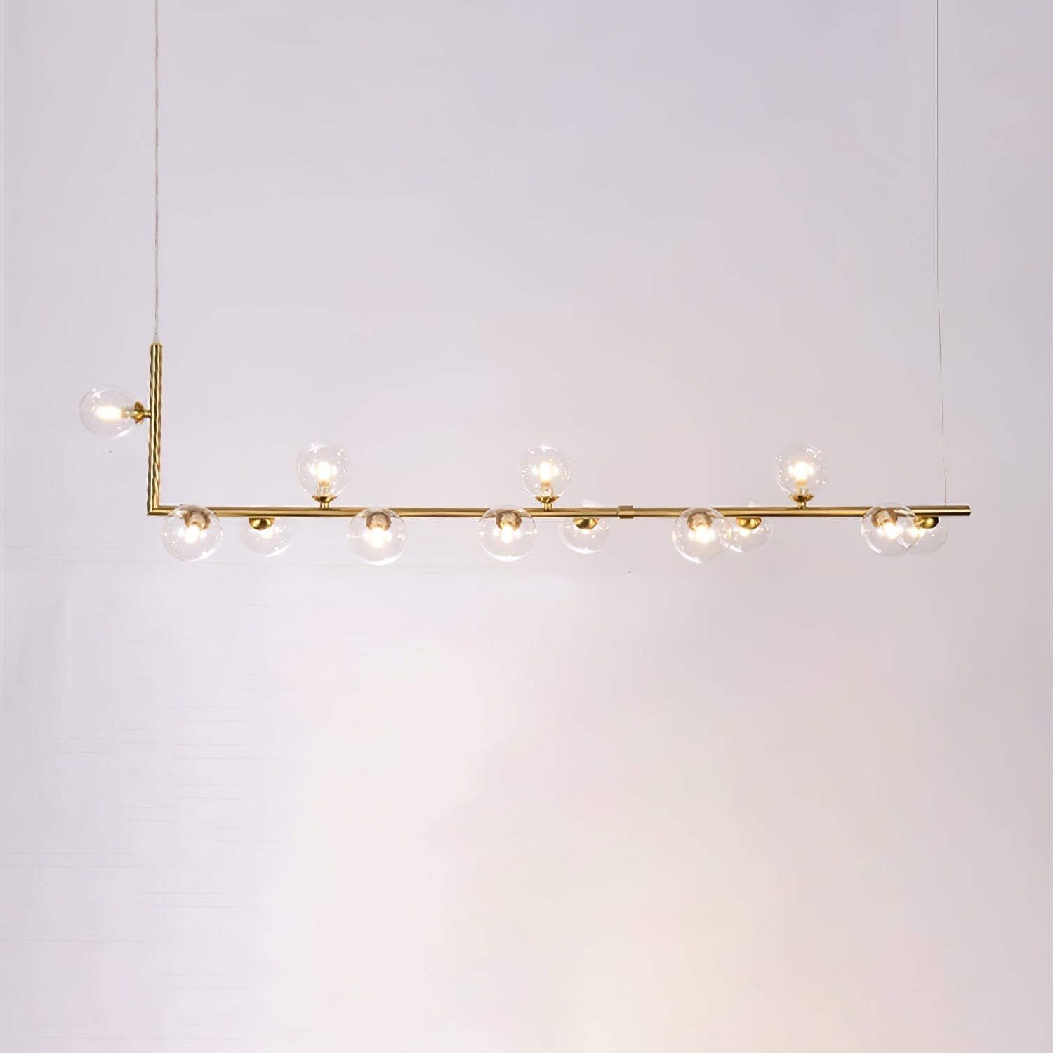 Air 73 Glass Pendant Lamp - Letslighting