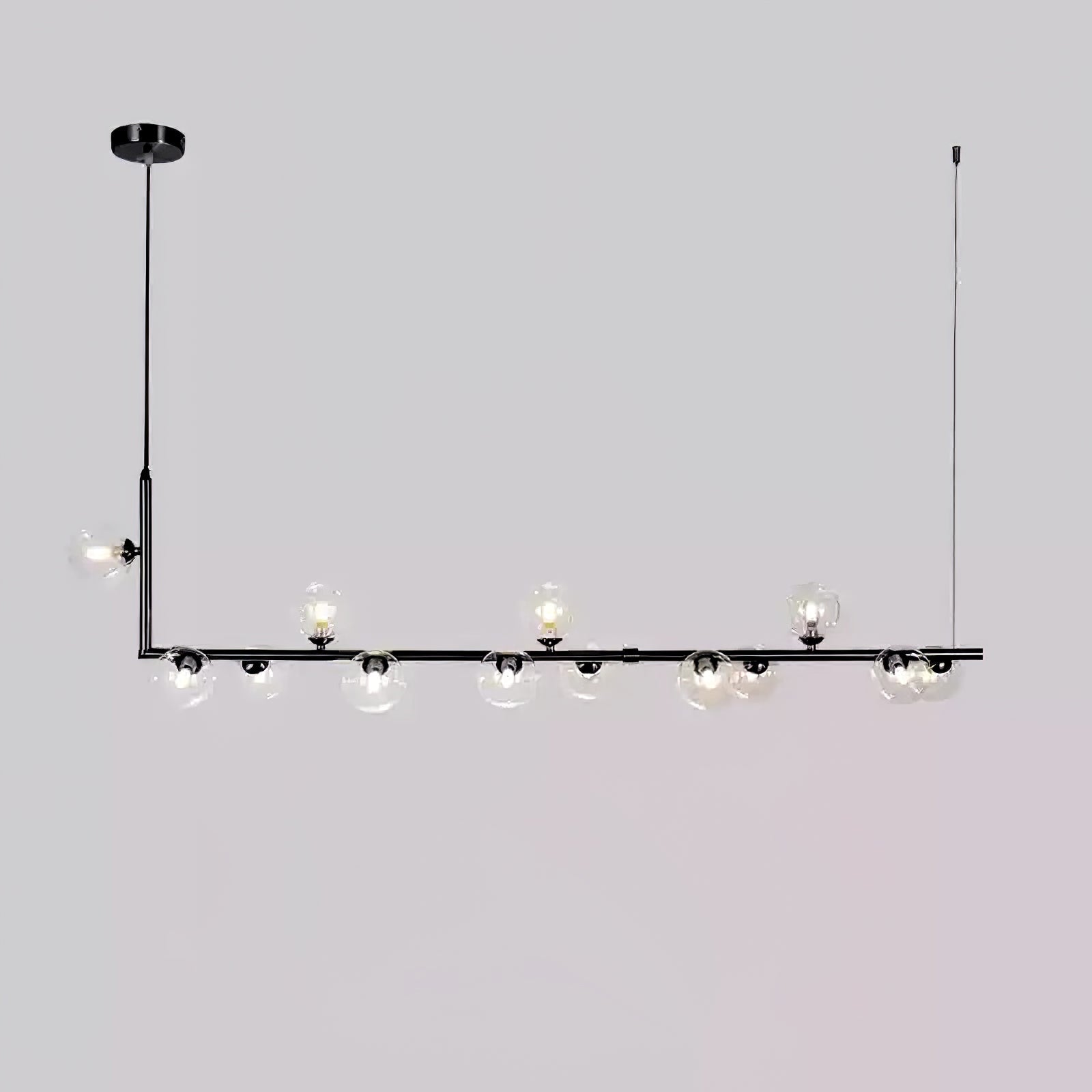 Air 73 Glass Pendant Lamp - Letslighting
