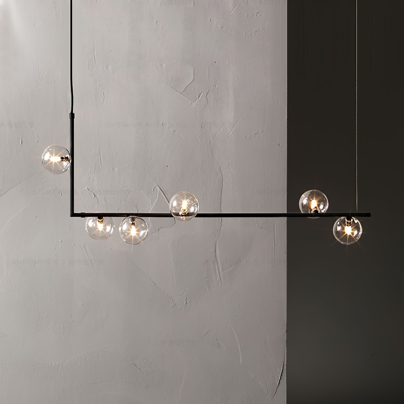 Air 73 Glass Pendant Lamp - Letslighting