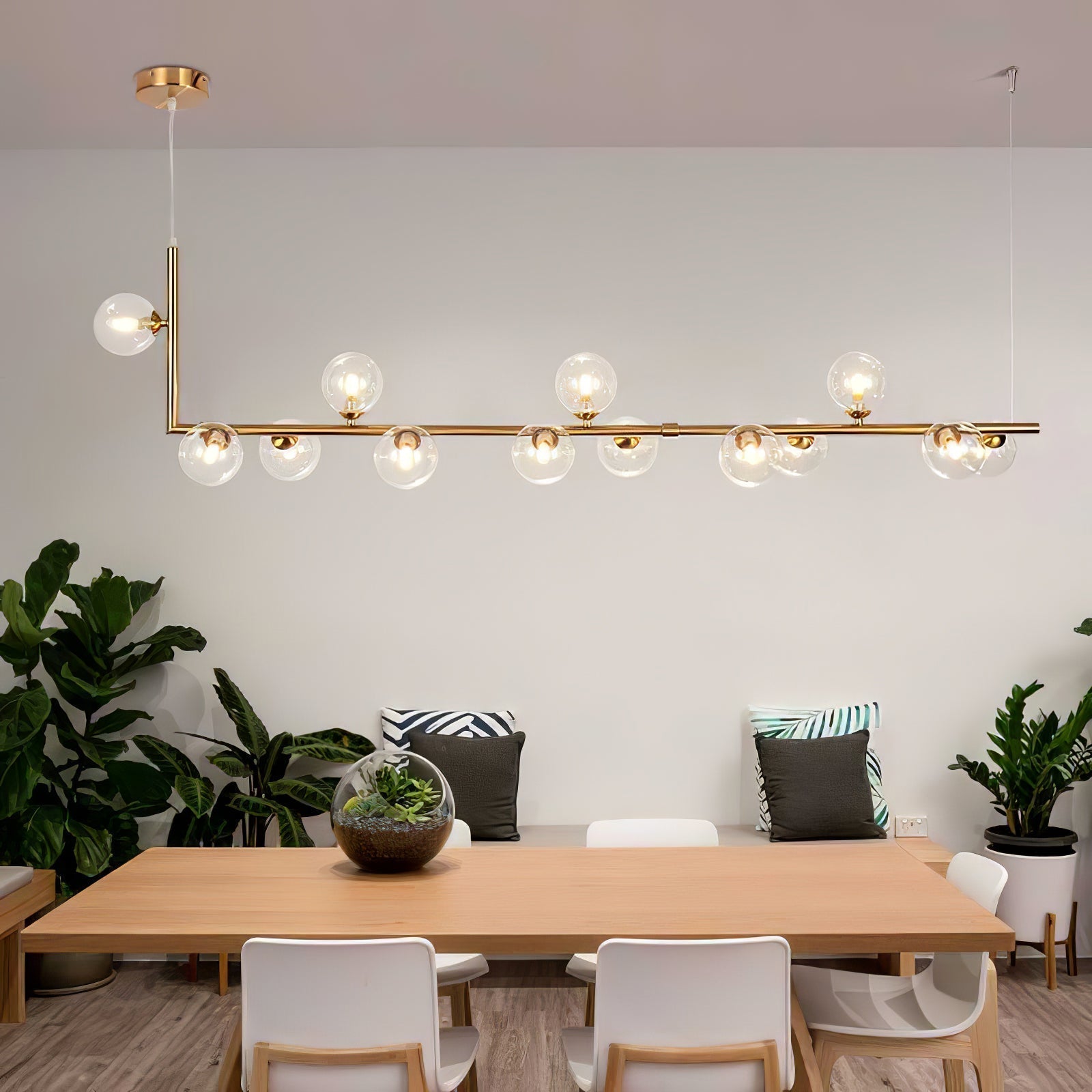 Air 73 Glass Pendant Lamp - Letslighting