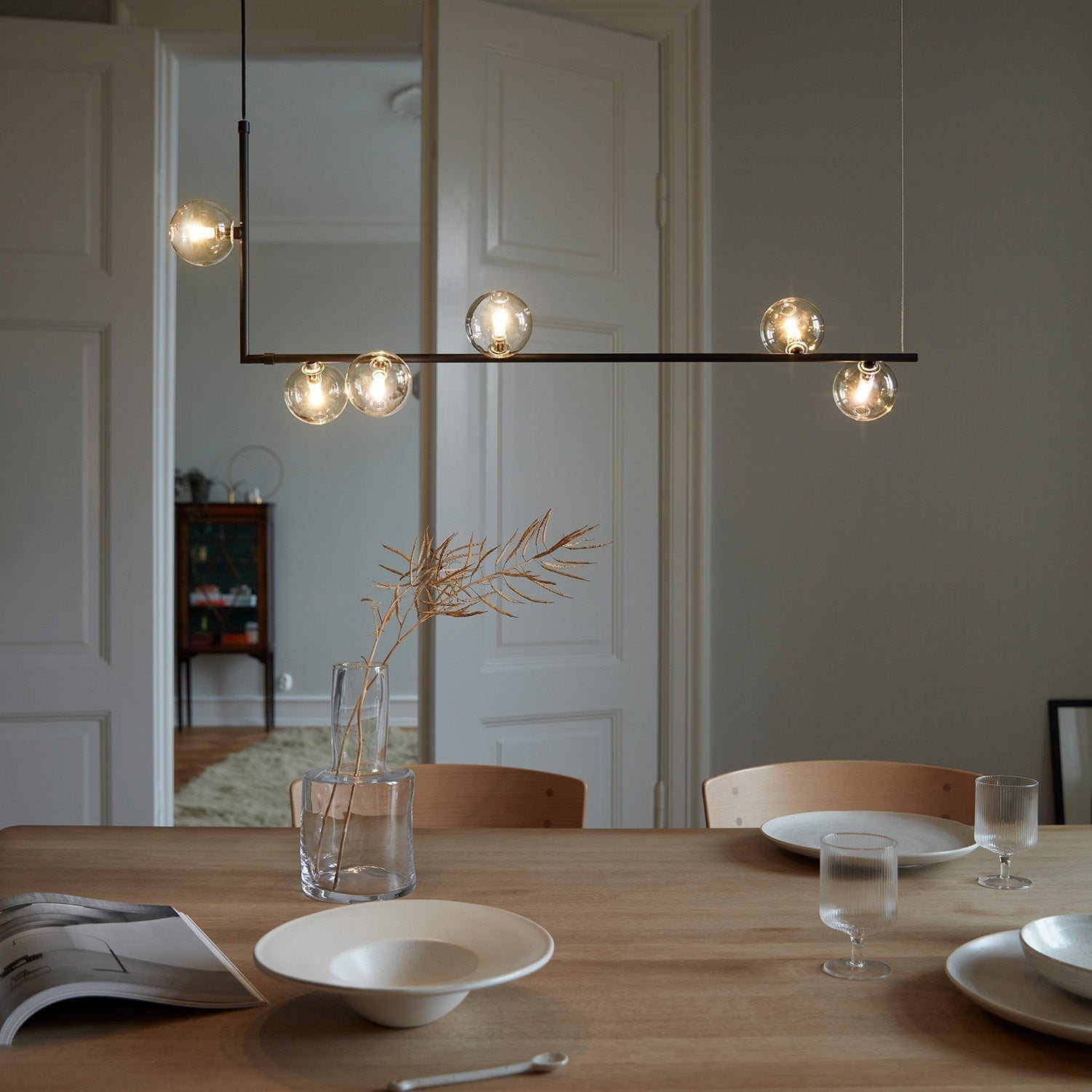 Air 73 Glass Pendant Lamp - Letslighting