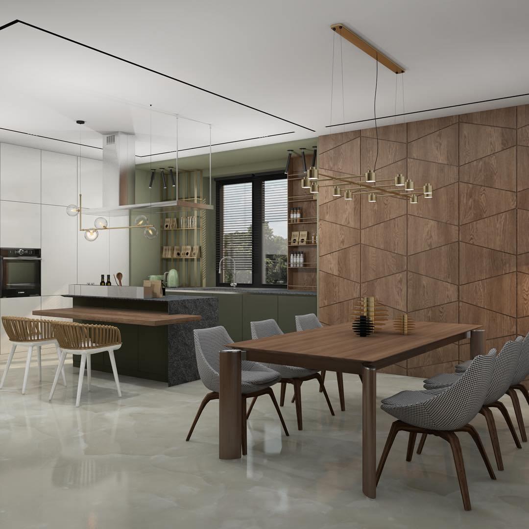 Air 73 Glass Pendant Lamp - Letslighting