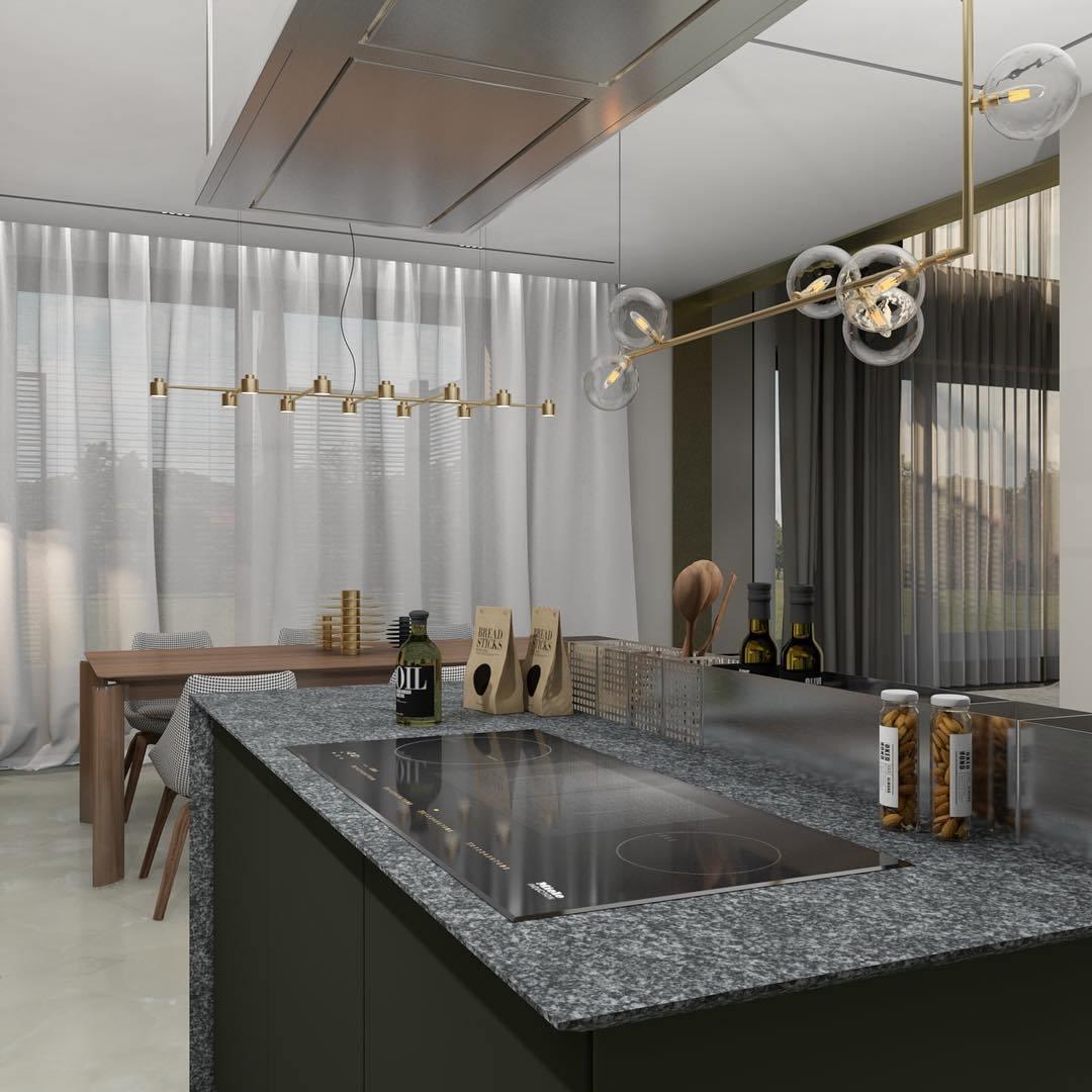 Air 73 Glass Pendant Lamp - Letslighting