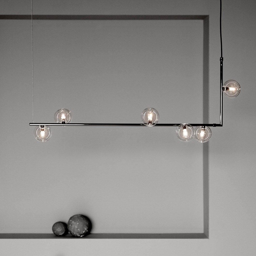 Air 73 Glass Pendant Lamp - Letslighting