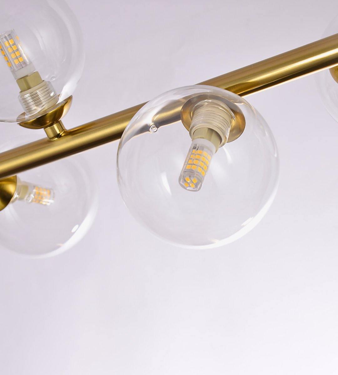 Air 73 Glass Pendant Lamp - Letslighting