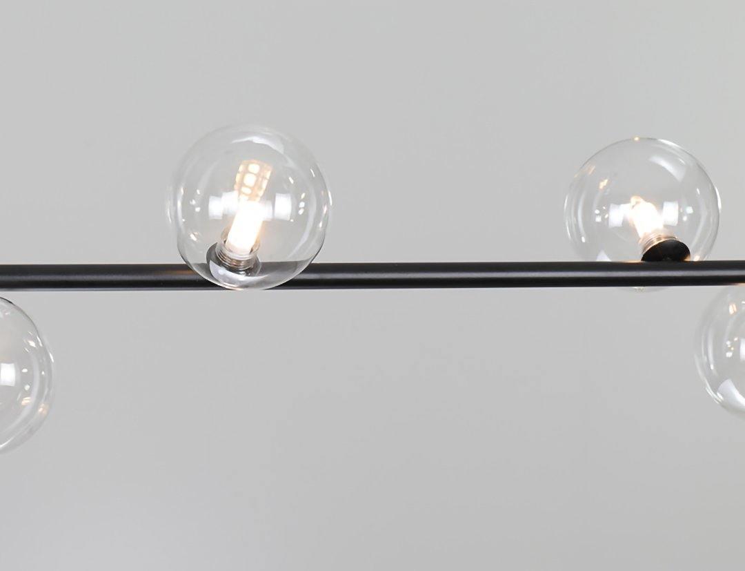 Air 73 Glass Pendant Lamp - Letslighting