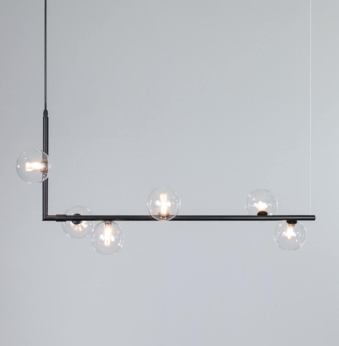 Air 73 Glass Pendant Lamp - Letslighting