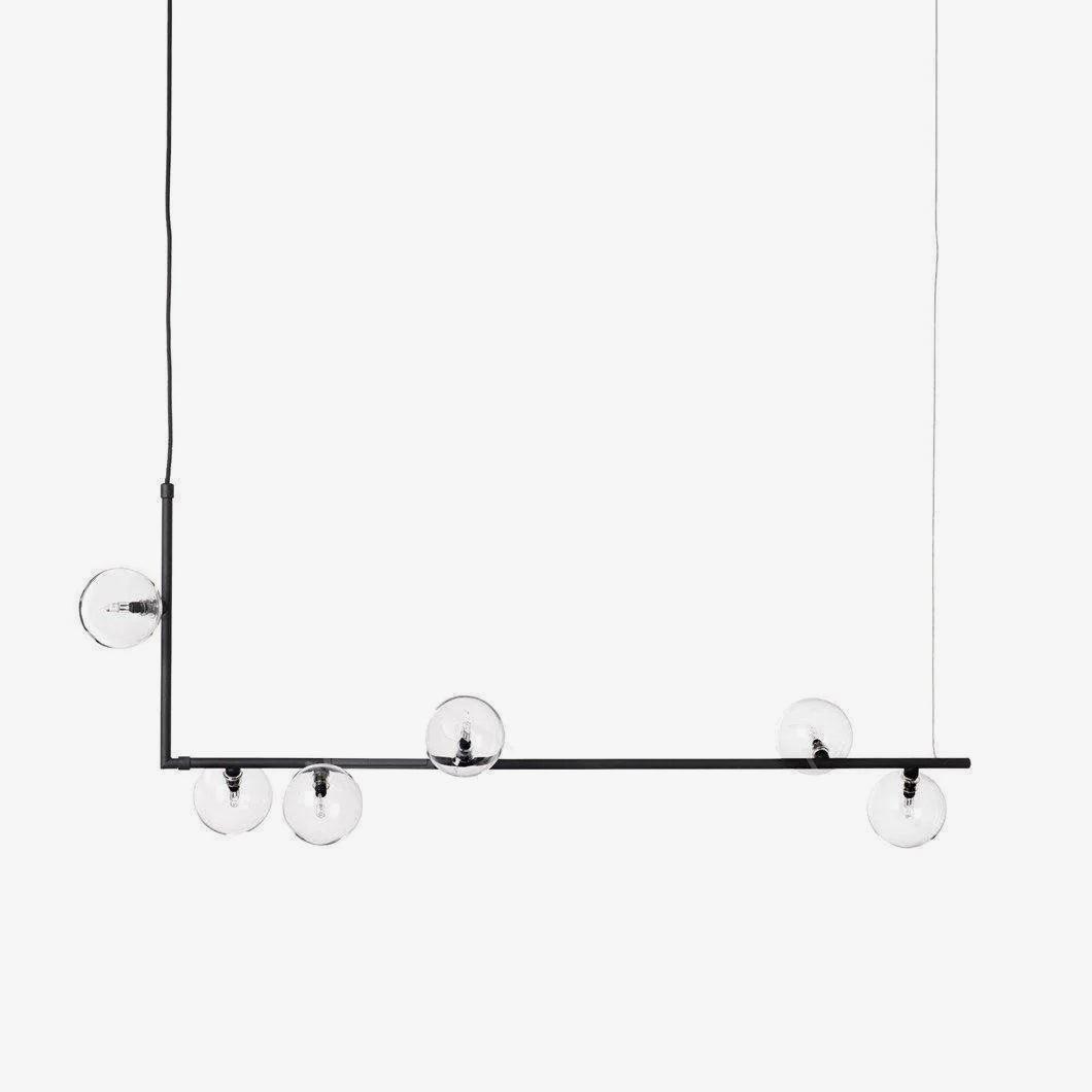 Air 73 Glass Pendant Lamp - Letslighting