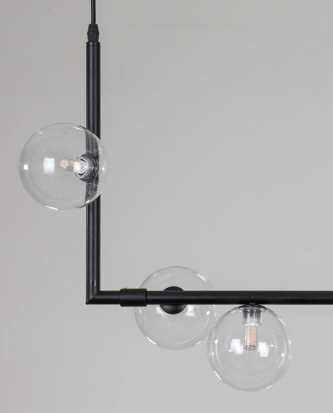 Air 73 Glass Pendant Lamp - Letslighting