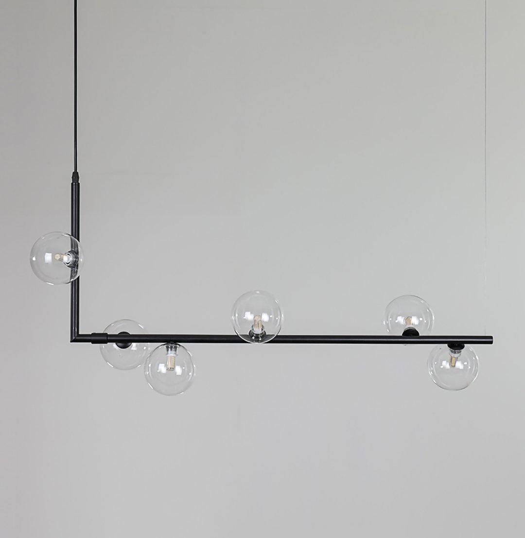 Air 73 Glass Pendant Lamp - Letslighting