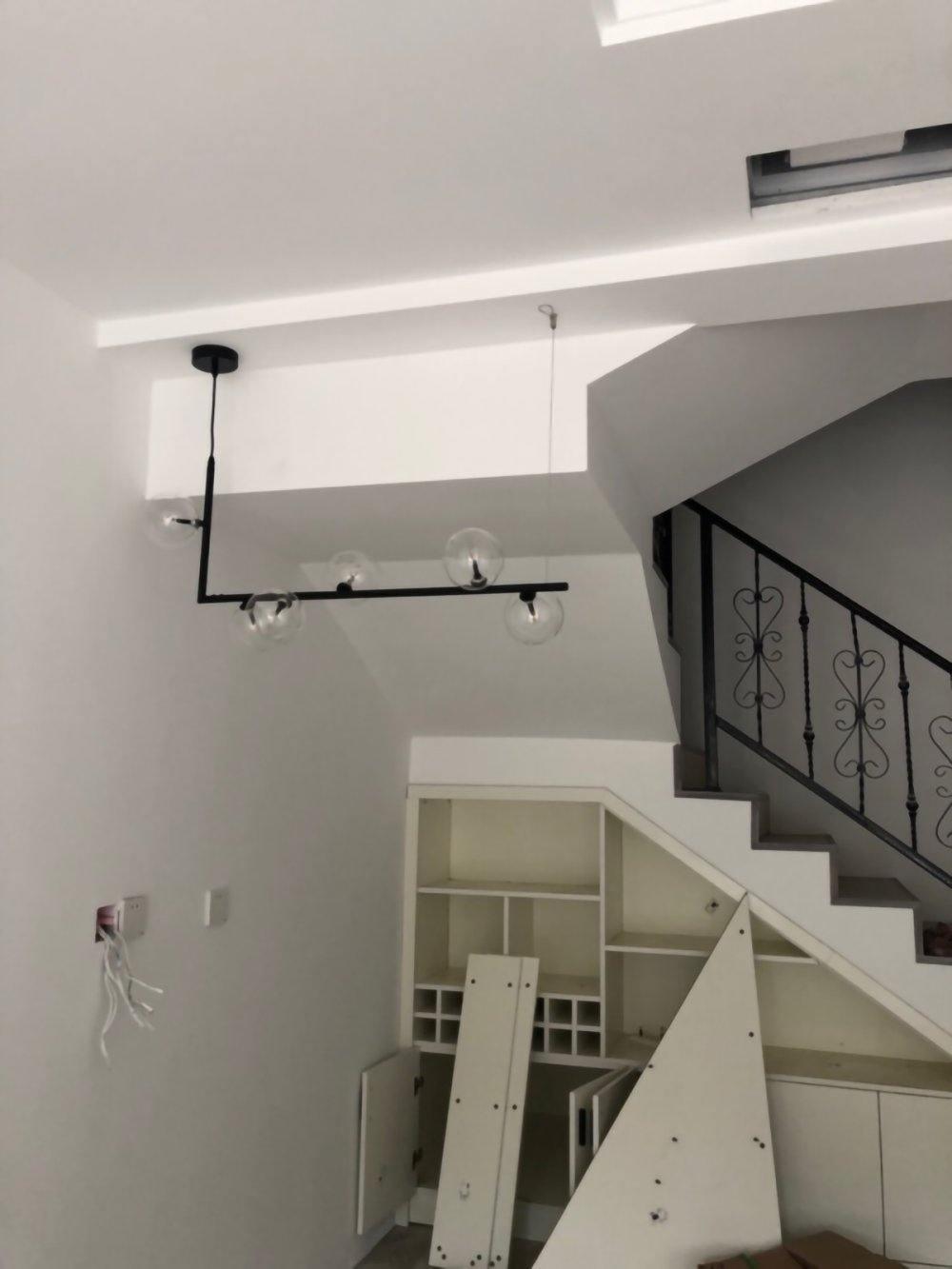 Air 73 Glass Pendant Lamp - Letslighting