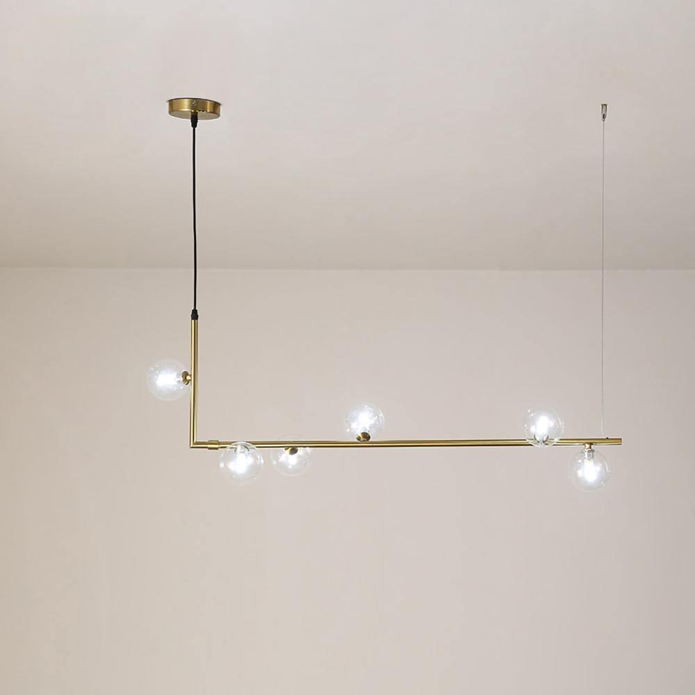 Air 73 Glass Pendant Lamp - Letslighting