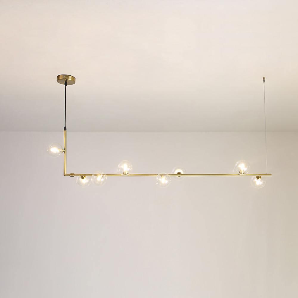 Air 73 Glass Pendant Lamp - Letslighting