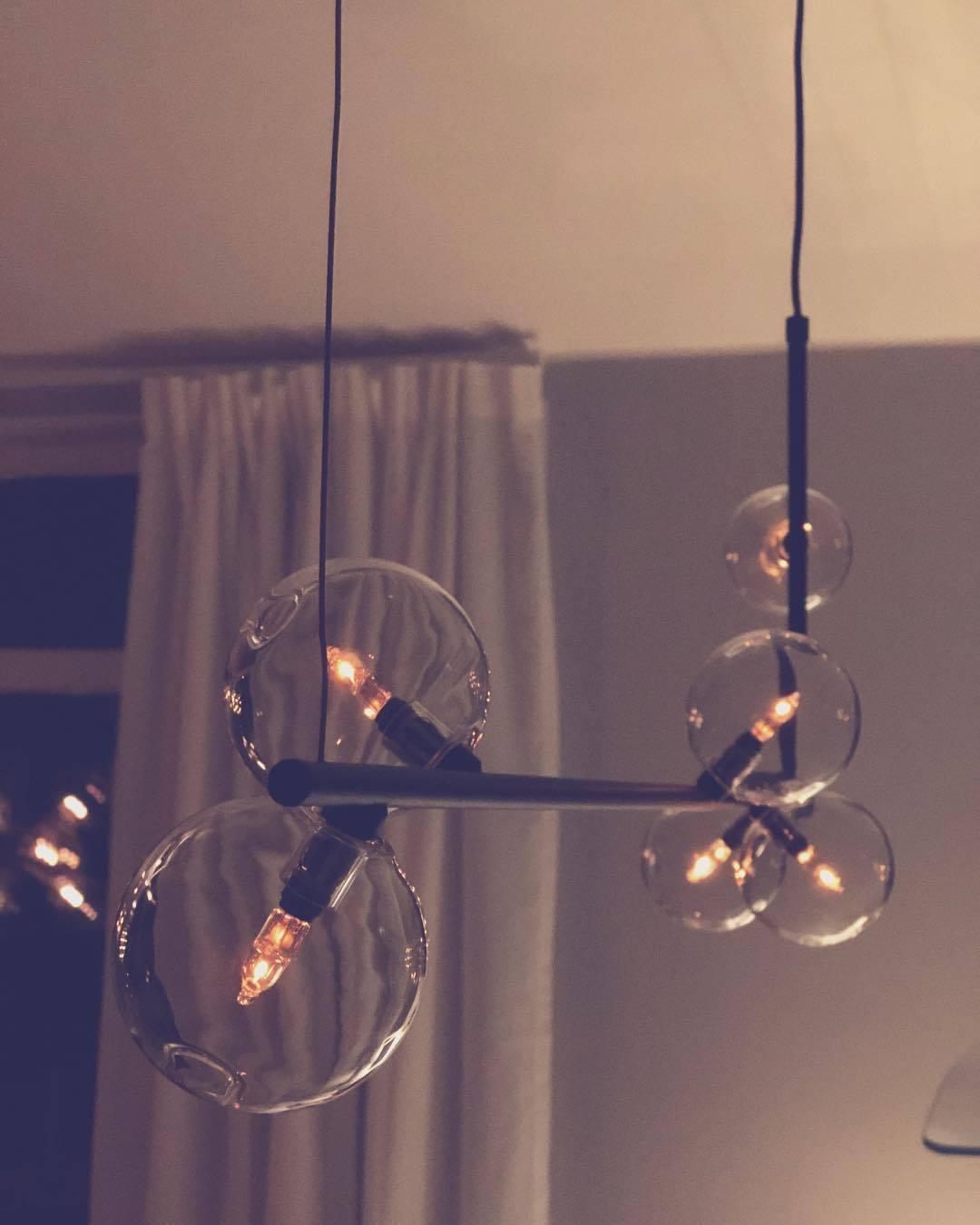 Air 73 Glass Pendant Lamp - Letslighting