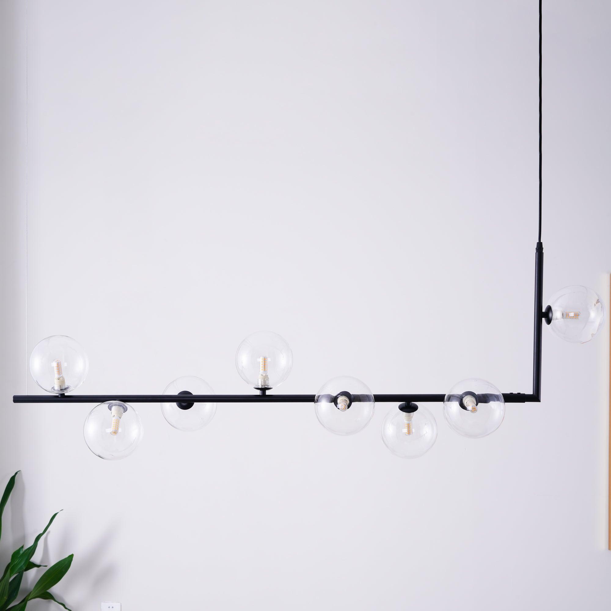 Air 73 Glass Pendant Lamp - Letslighting