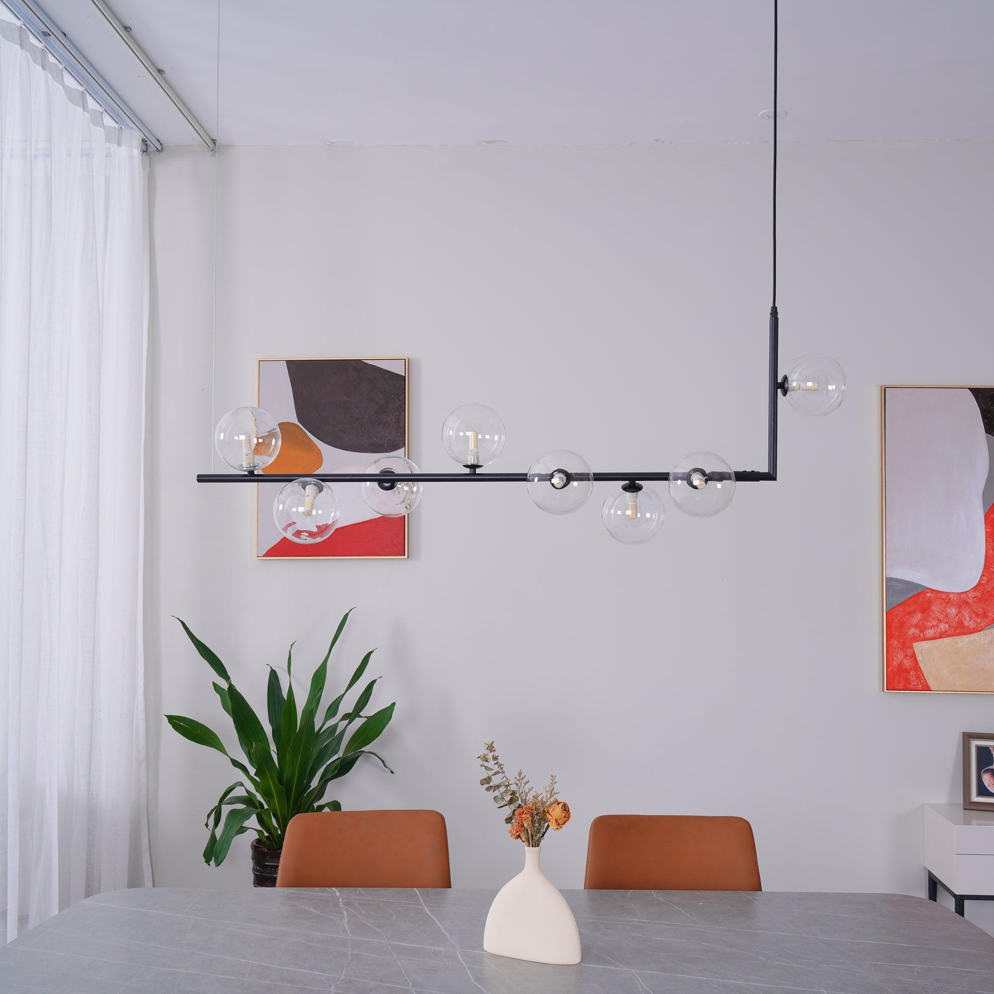 Air 73 Glass Pendant Lamp - Letslighting