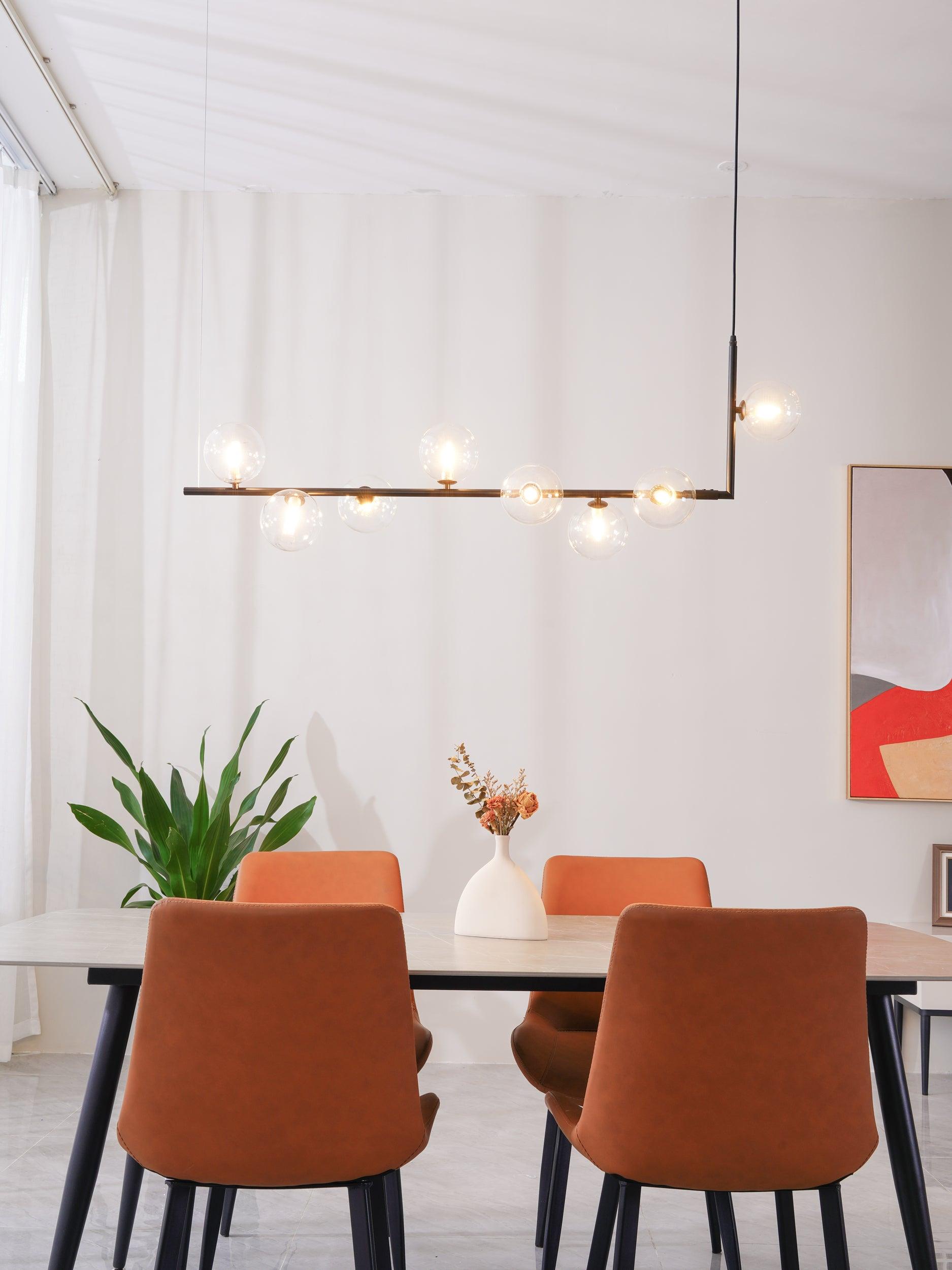 Air 73 Glass Pendant Lamp - Letslighting