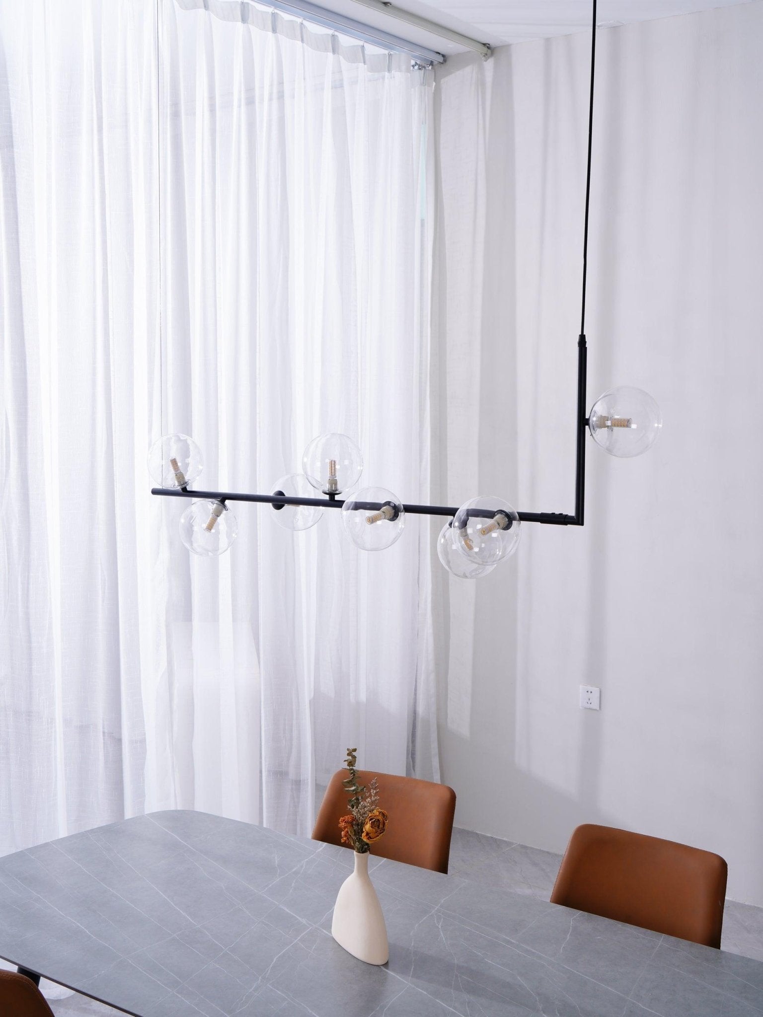 Air 73 Glass Pendant Lamp - Letslighting