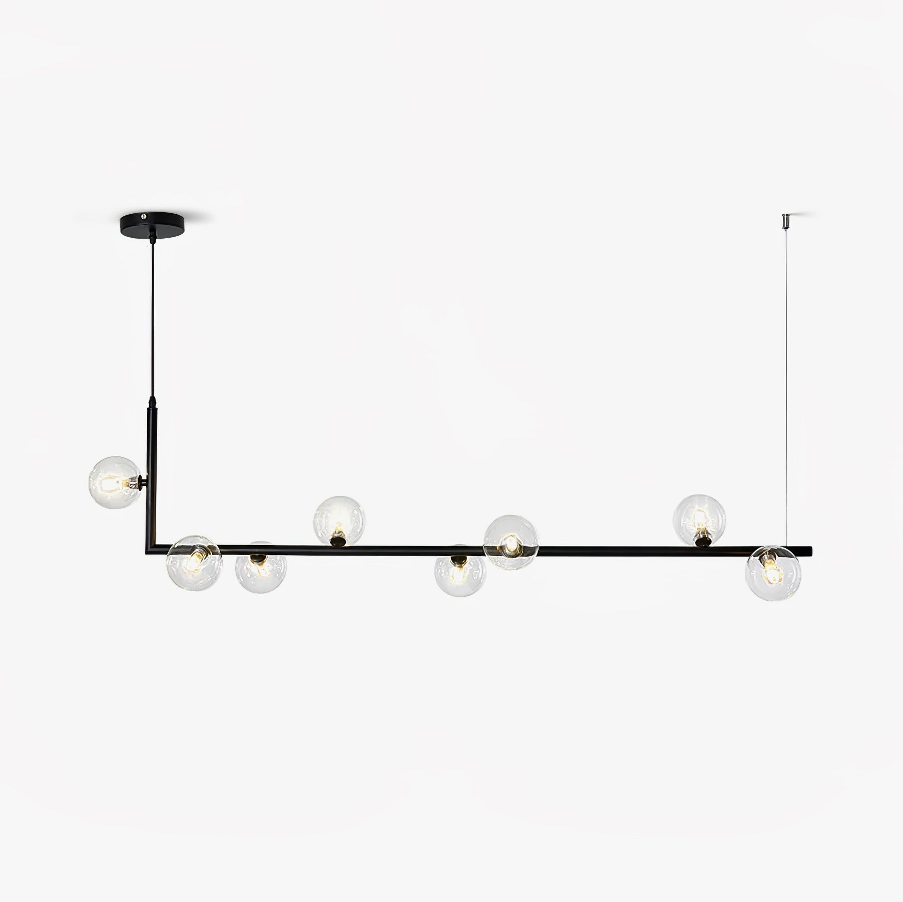 Air 73 Glass Pendant Lamp - Letslighting