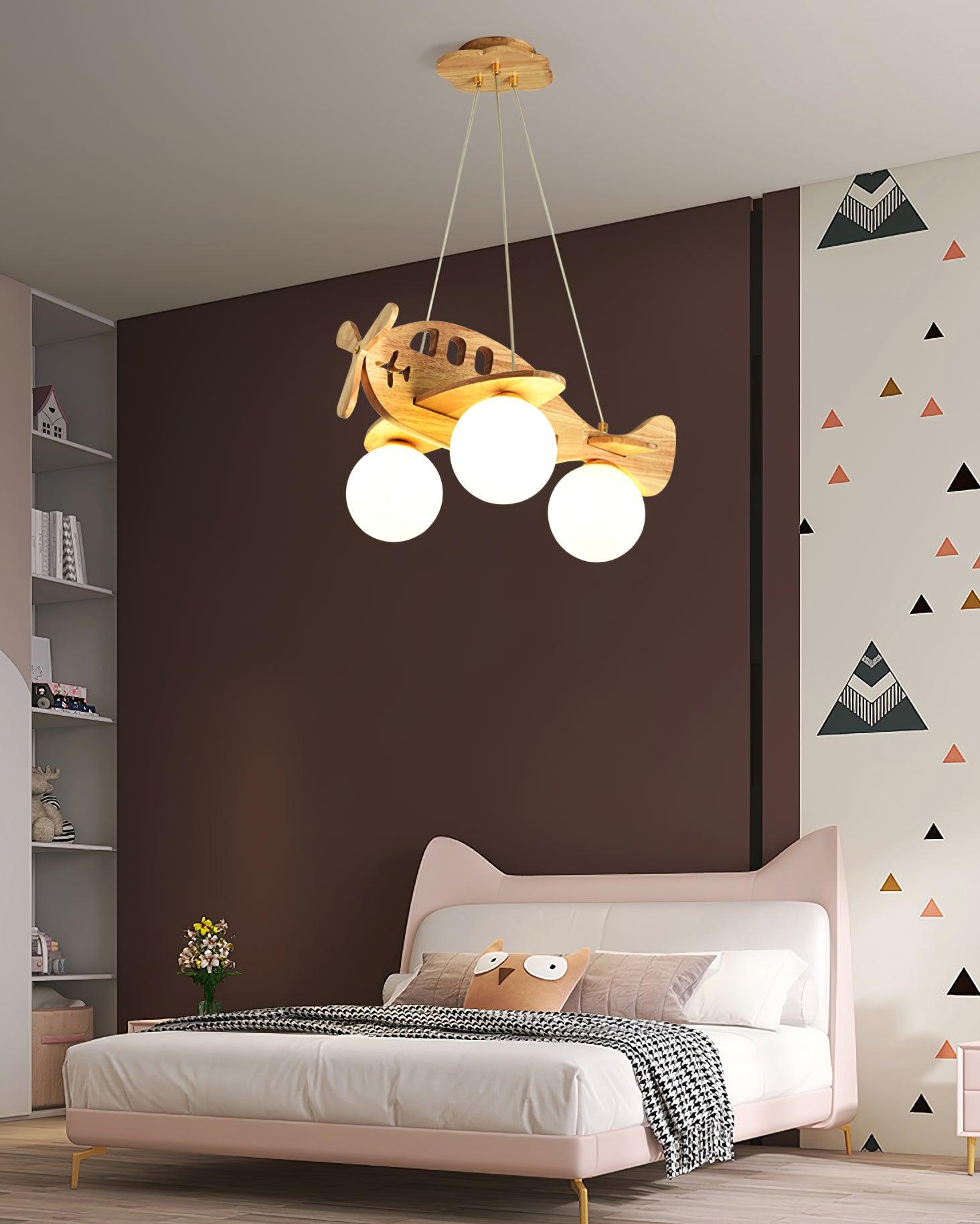 Airplane Pendant Lamp - Letslighting