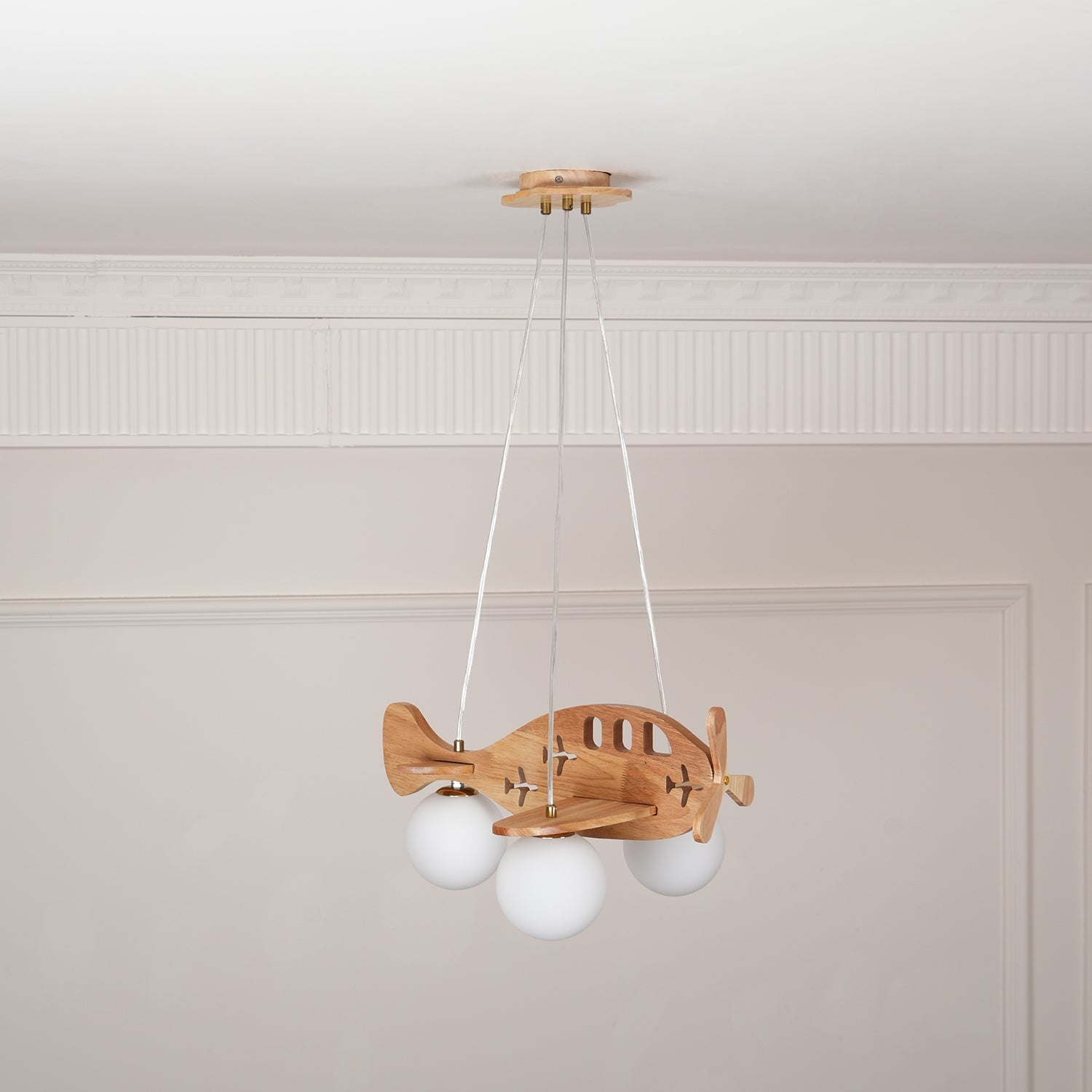 Airplane Pendant Lamp - Letslighting