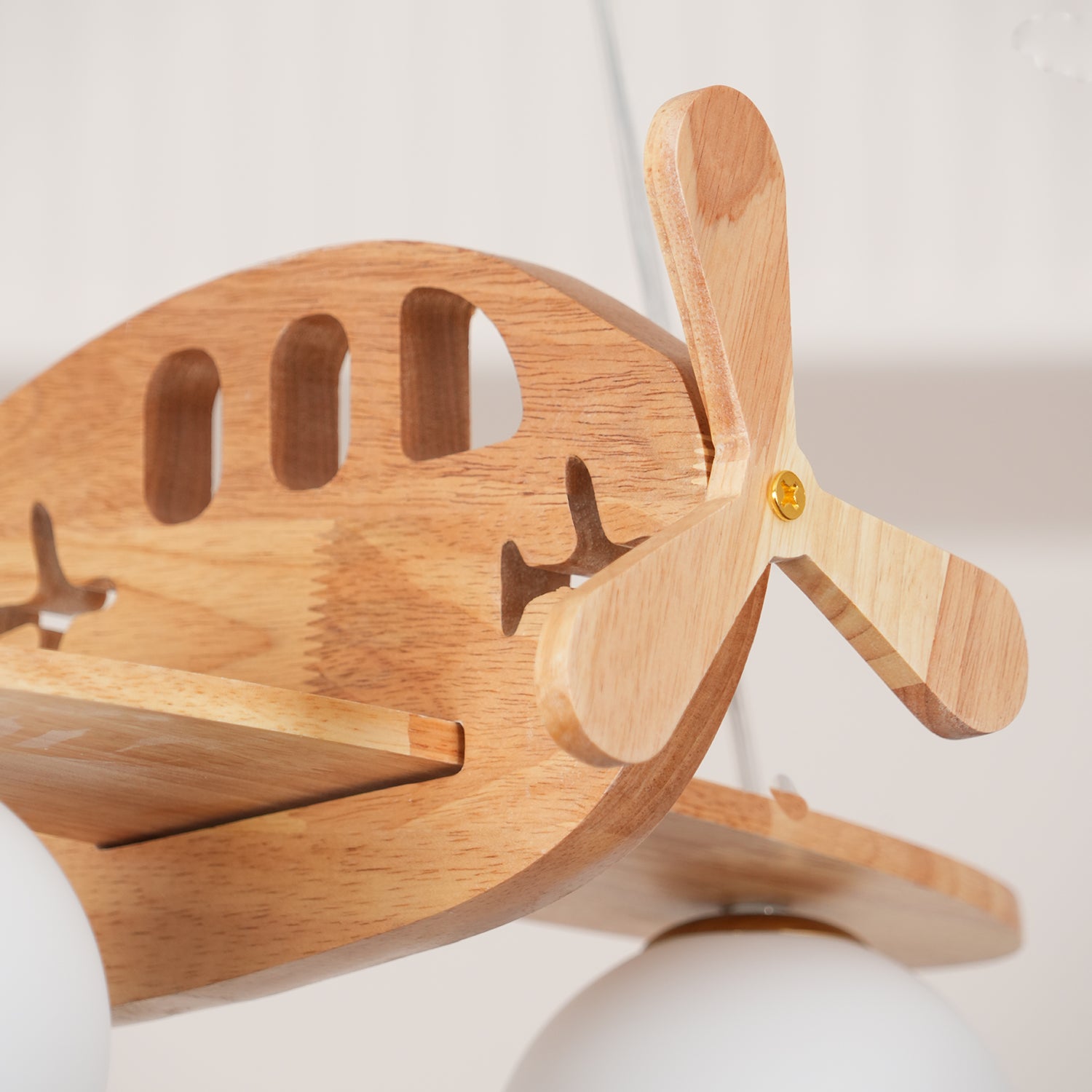 Airplane Pendant Lamp - Letslighting
