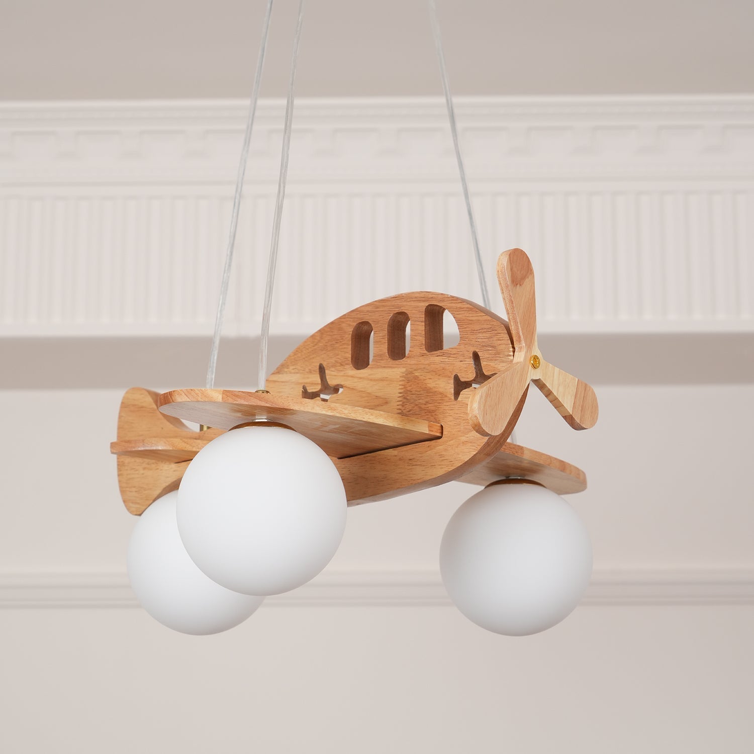 Airplane Pendant Lamp - Letslighting