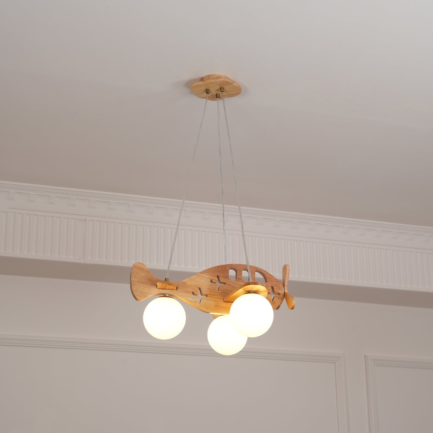 Airplane Pendant Lamp - Letslighting