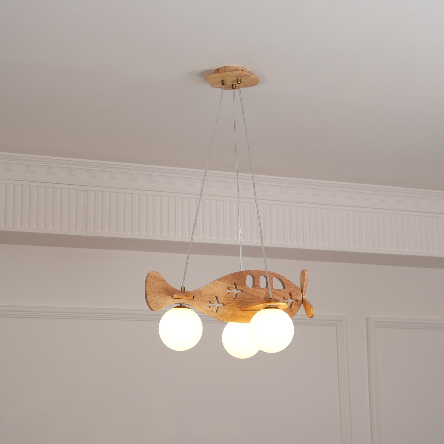 Airplane Pendant Lamp - Letslighting