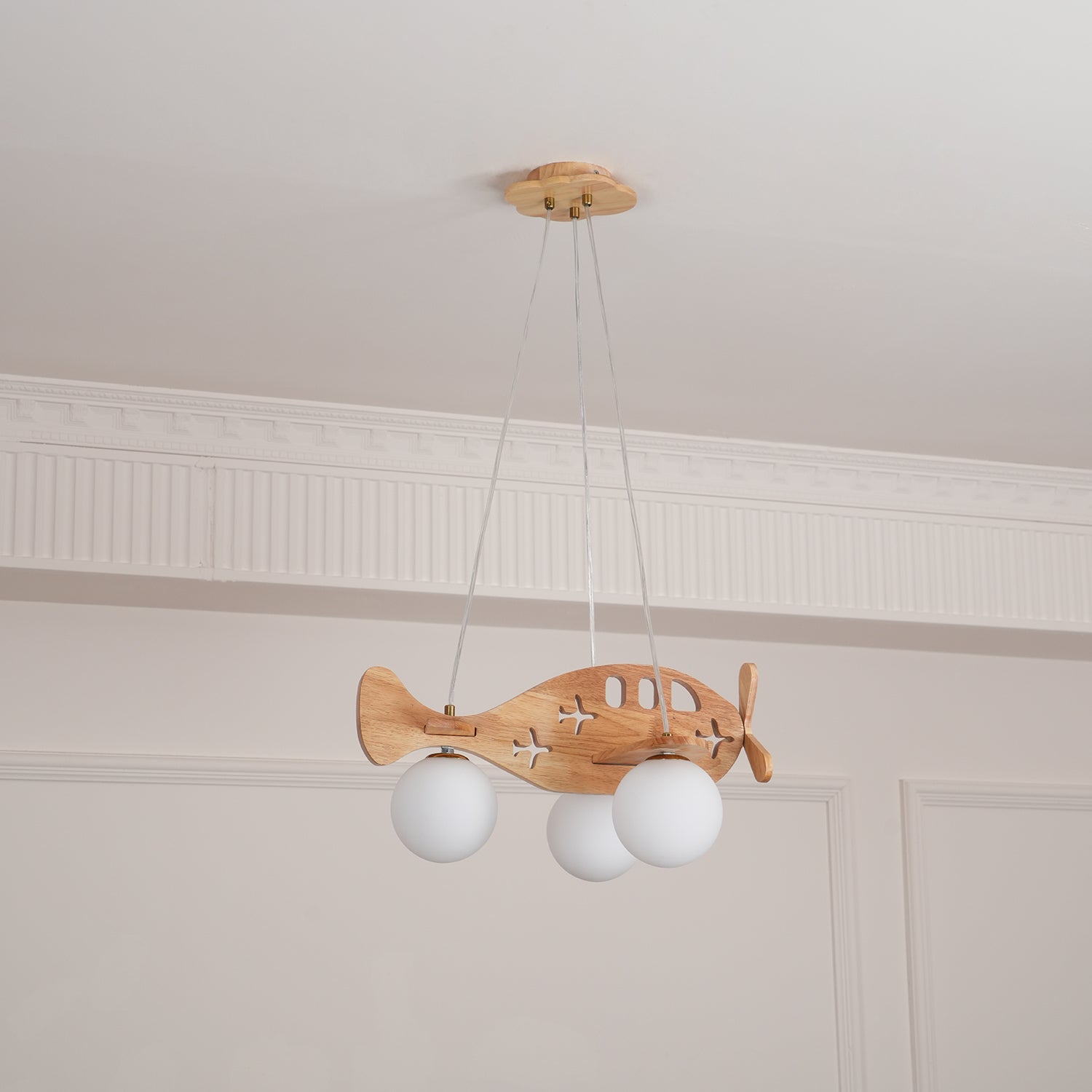 Airplane Pendant Lamp - Letslighting