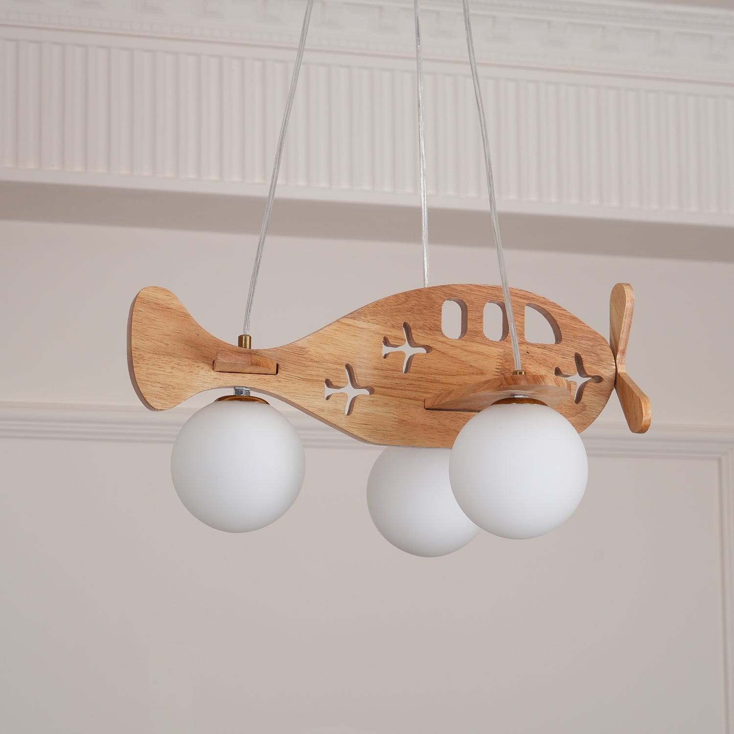 Airplane Pendant Lamp - Letslighting