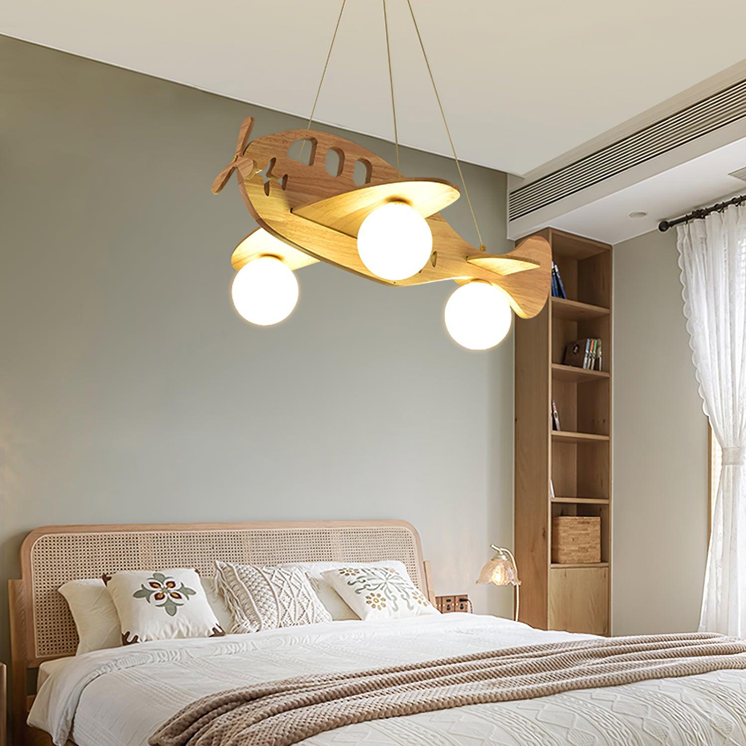 Airplane Pendant Lamp - Letslighting