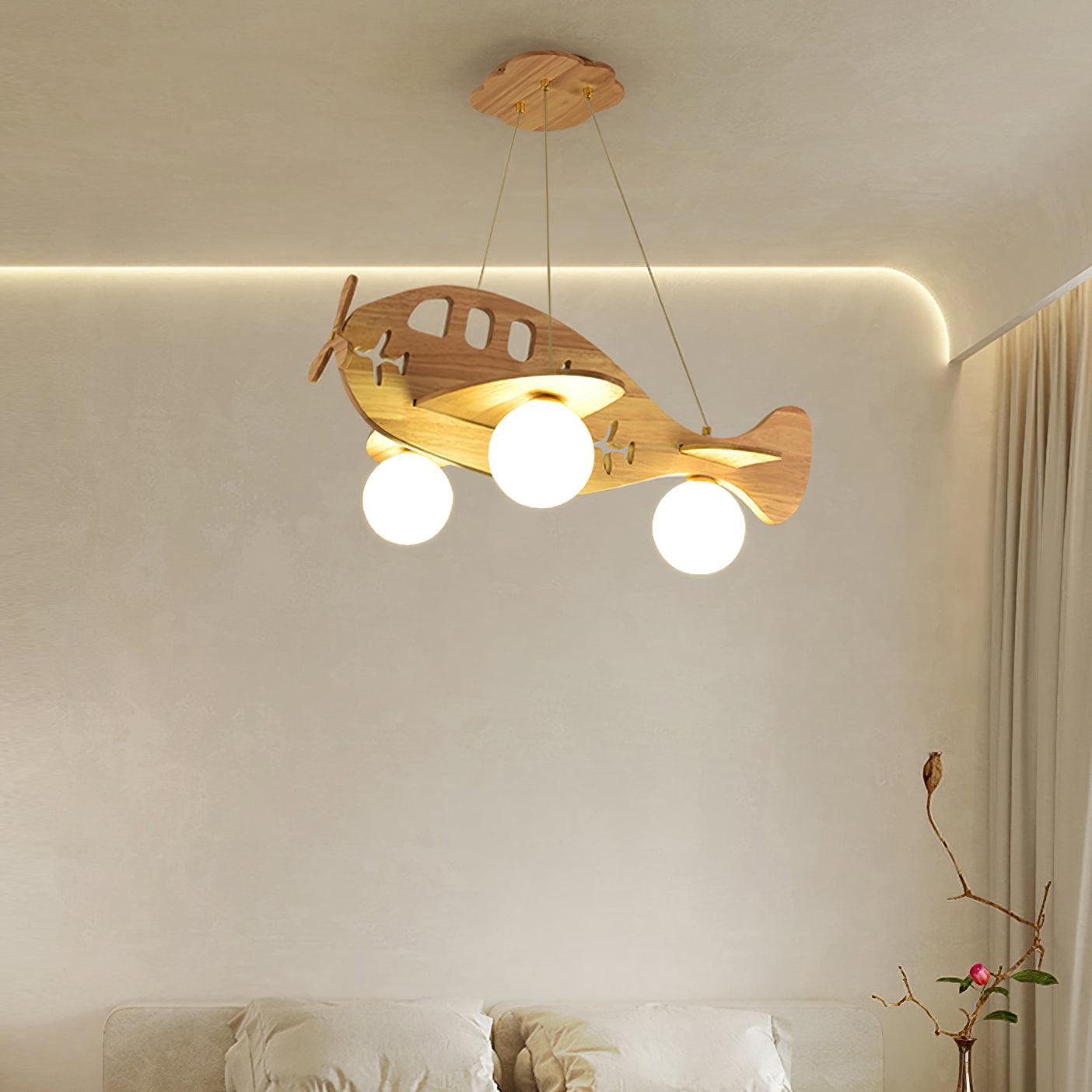 Airplane Pendant Lamp - Letslighting