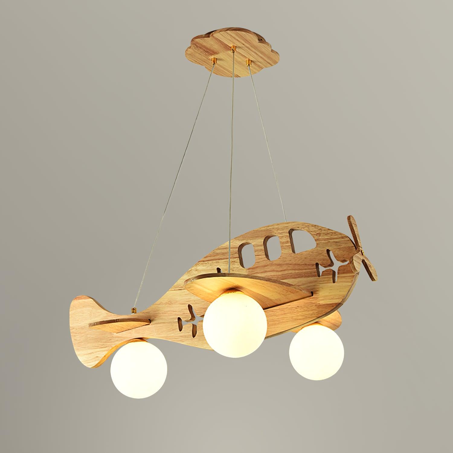 Airplane Pendant Lamp - Letslighting