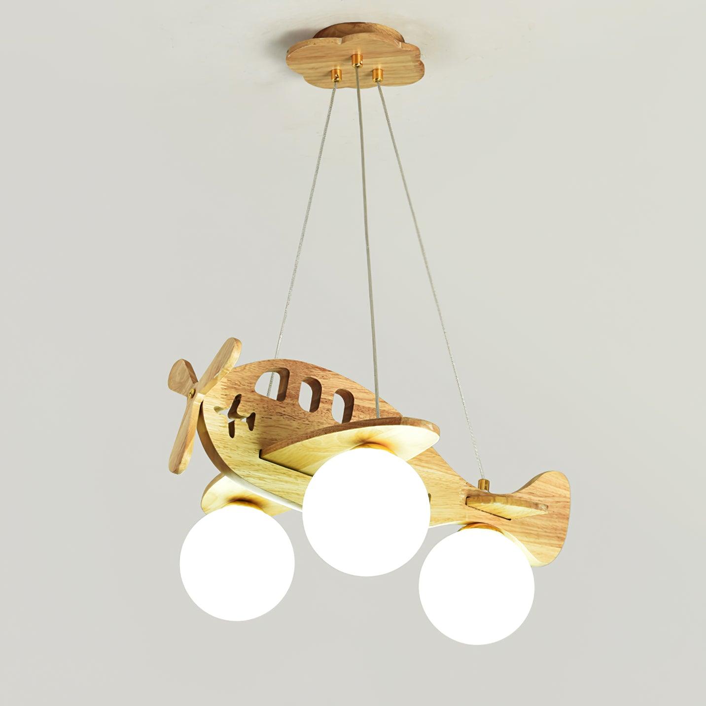 Airplane Pendant Lamp - Letslighting